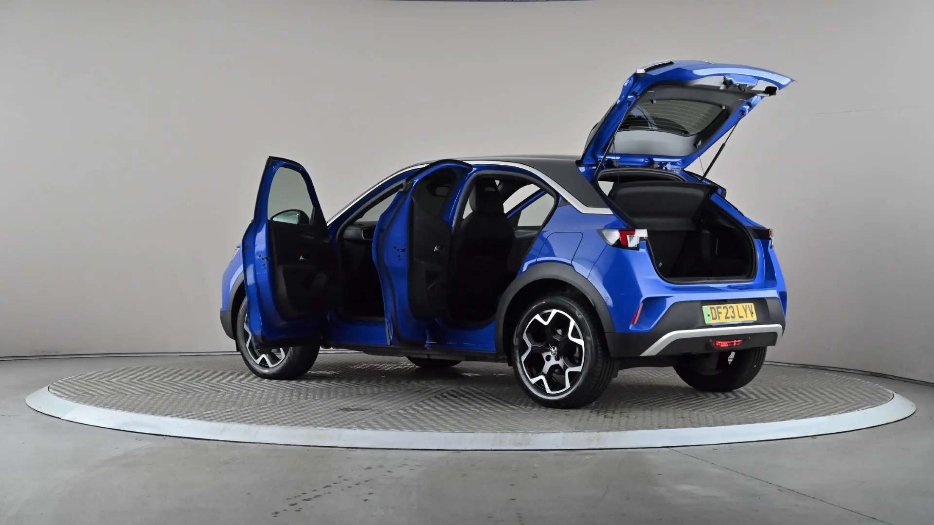 2023 VAUXHALL MOKKA 2023 VAUXHALL MOKKA