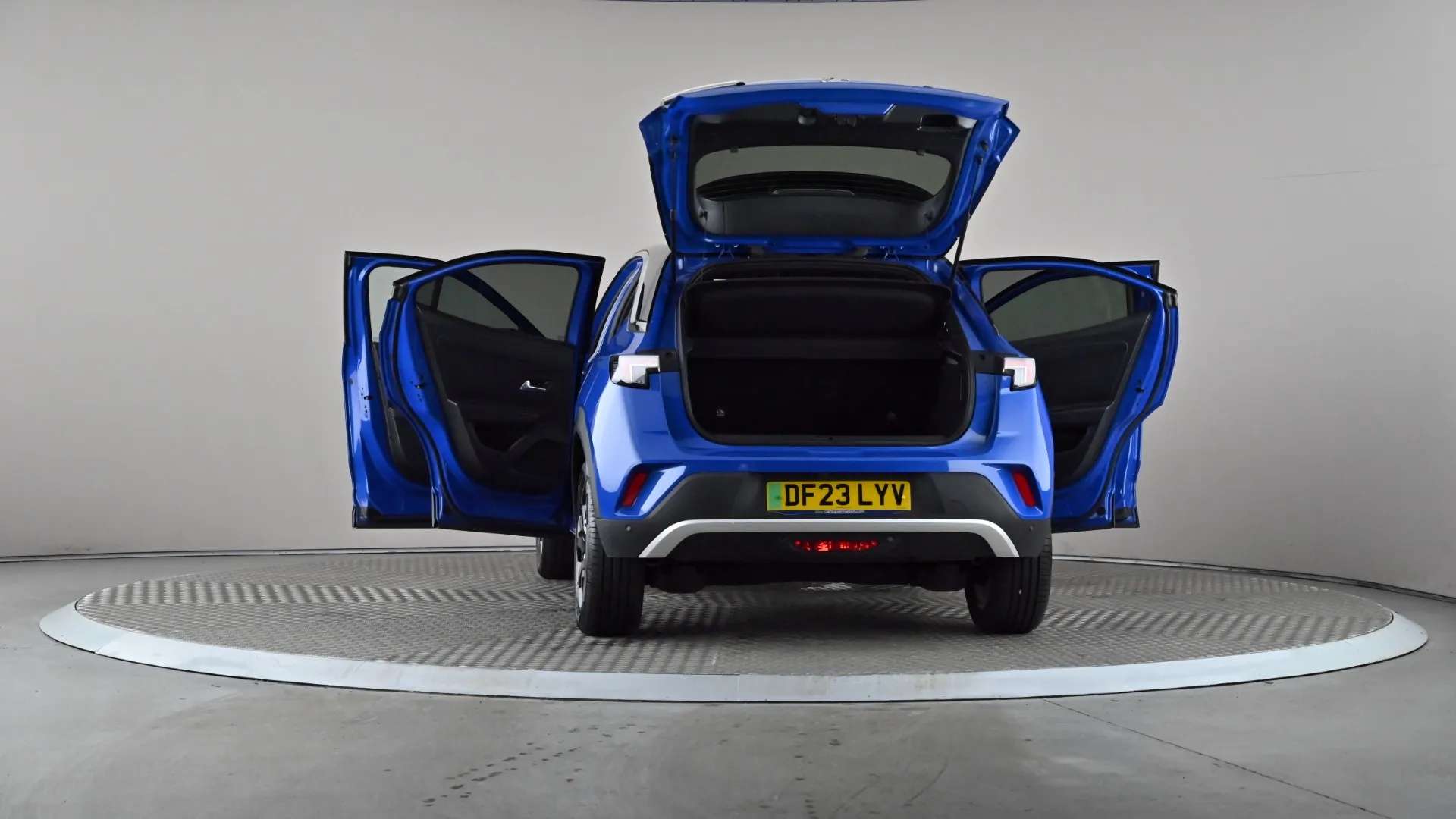 2023 VAUXHALL MOKKA 2023 VAUXHALL MOKKA