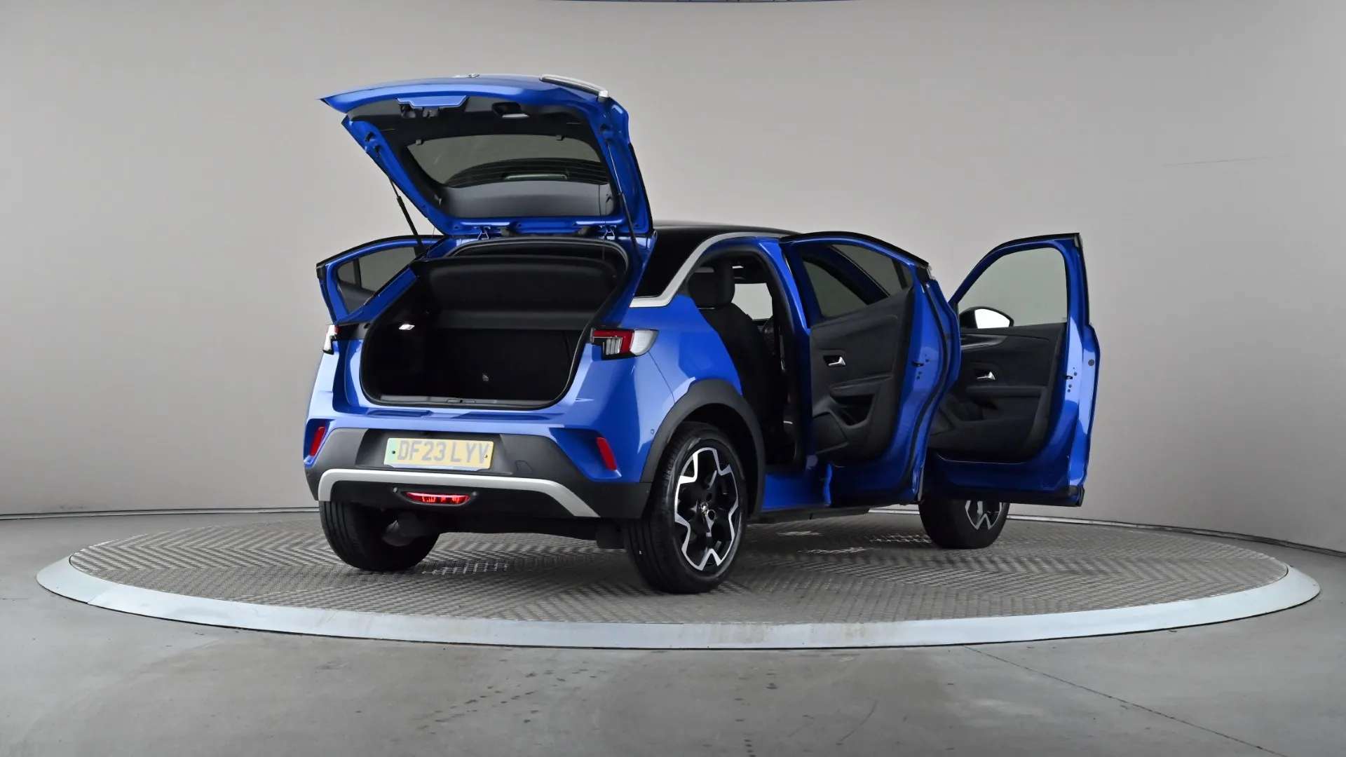 2023 VAUXHALL MOKKA 2023 VAUXHALL MOKKA
