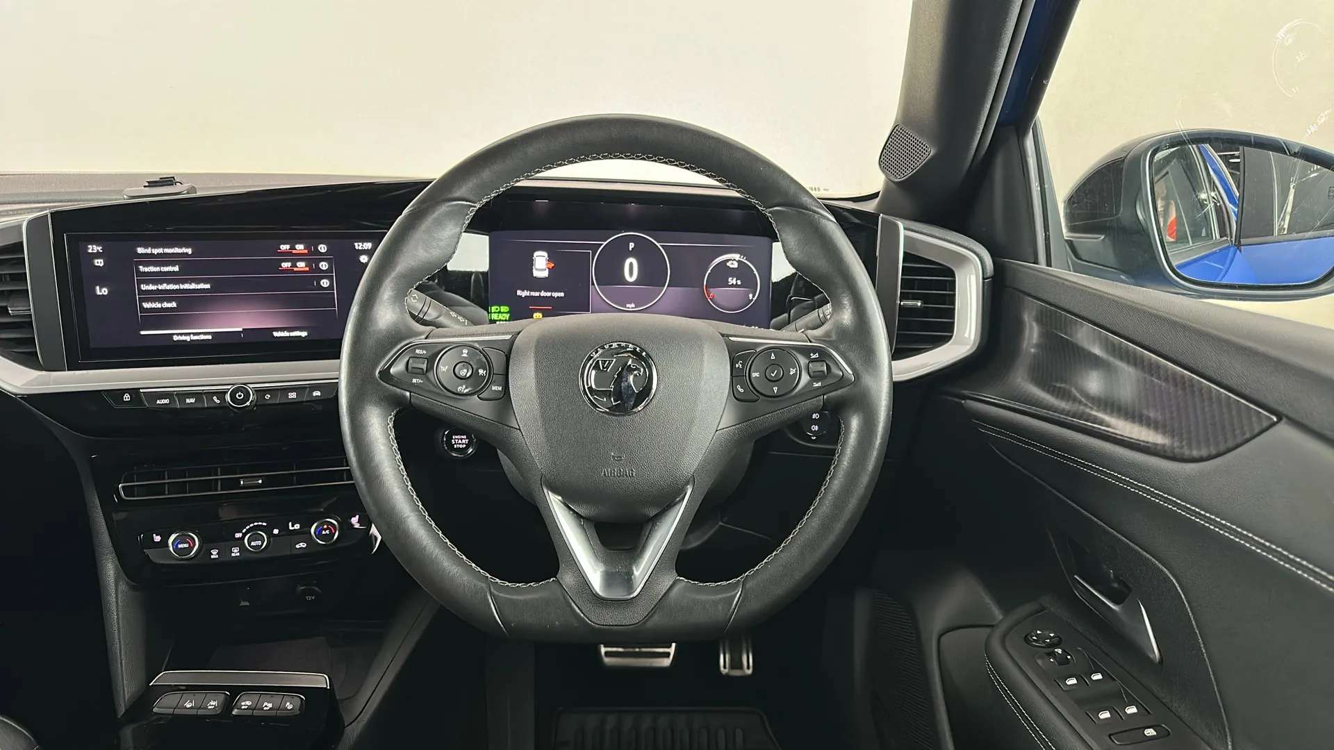 2023 VAUXHALL MOKKA 2023 VAUXHALL MOKKA