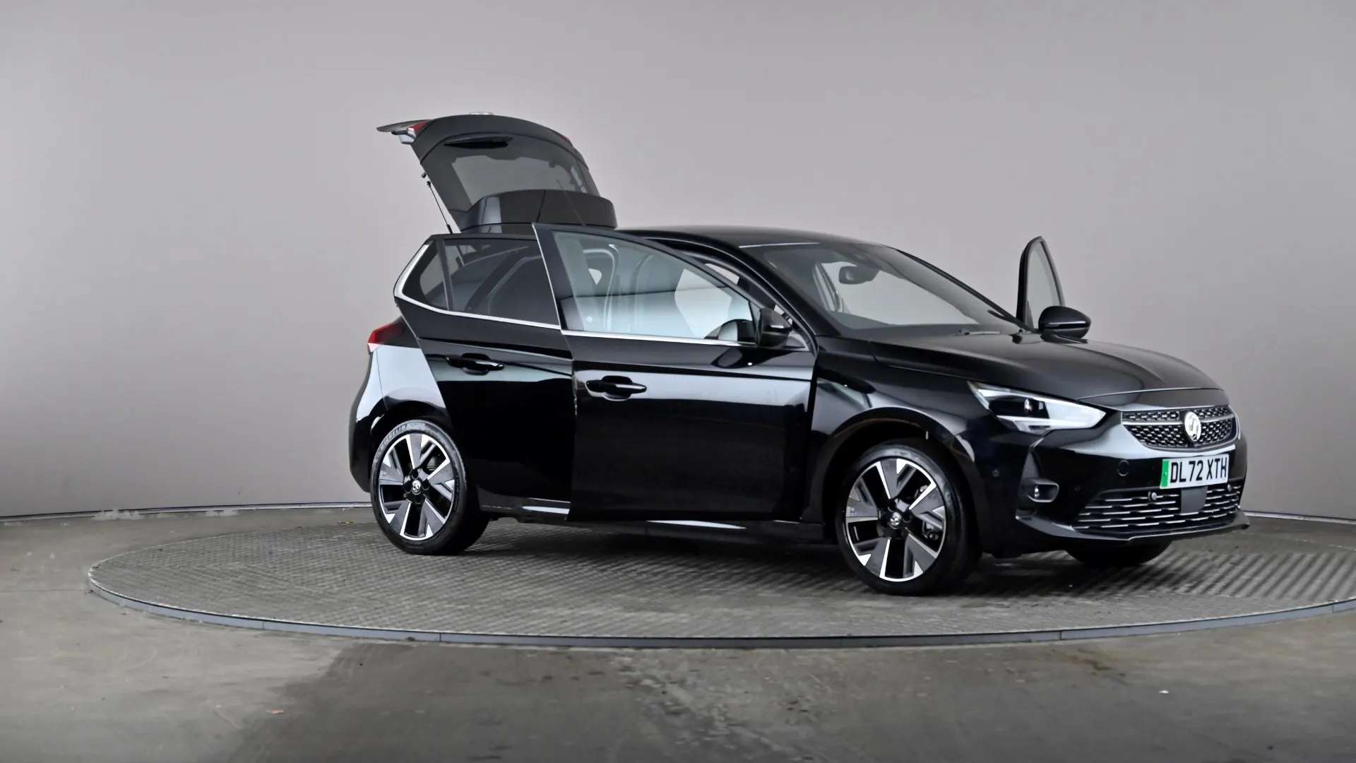 2023 VAUXHALL CORSA 2023 VAUXHALL CORSA