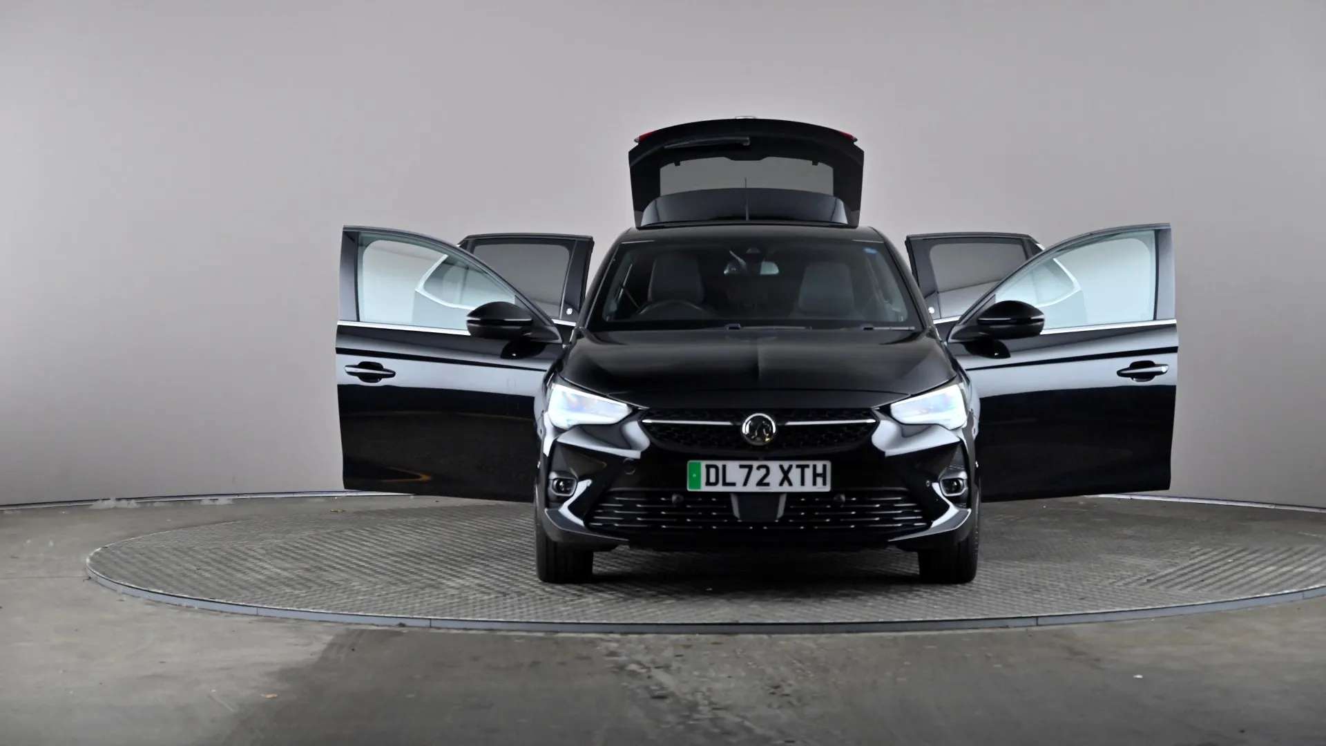 2023 VAUXHALL CORSA 2023 VAUXHALL CORSA