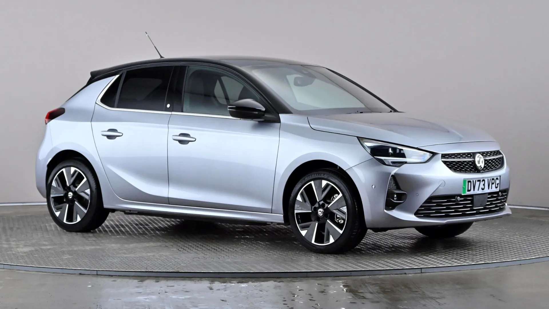 Check out this Vauxhall Corsa 2023 Electric Automatic