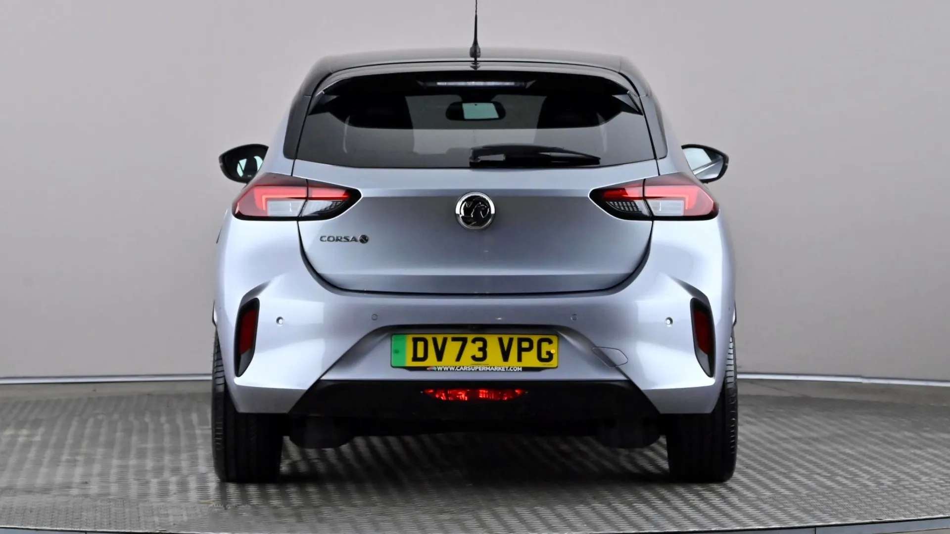 2023 VAUXHALL CORSA 2023 VAUXHALL CORSA