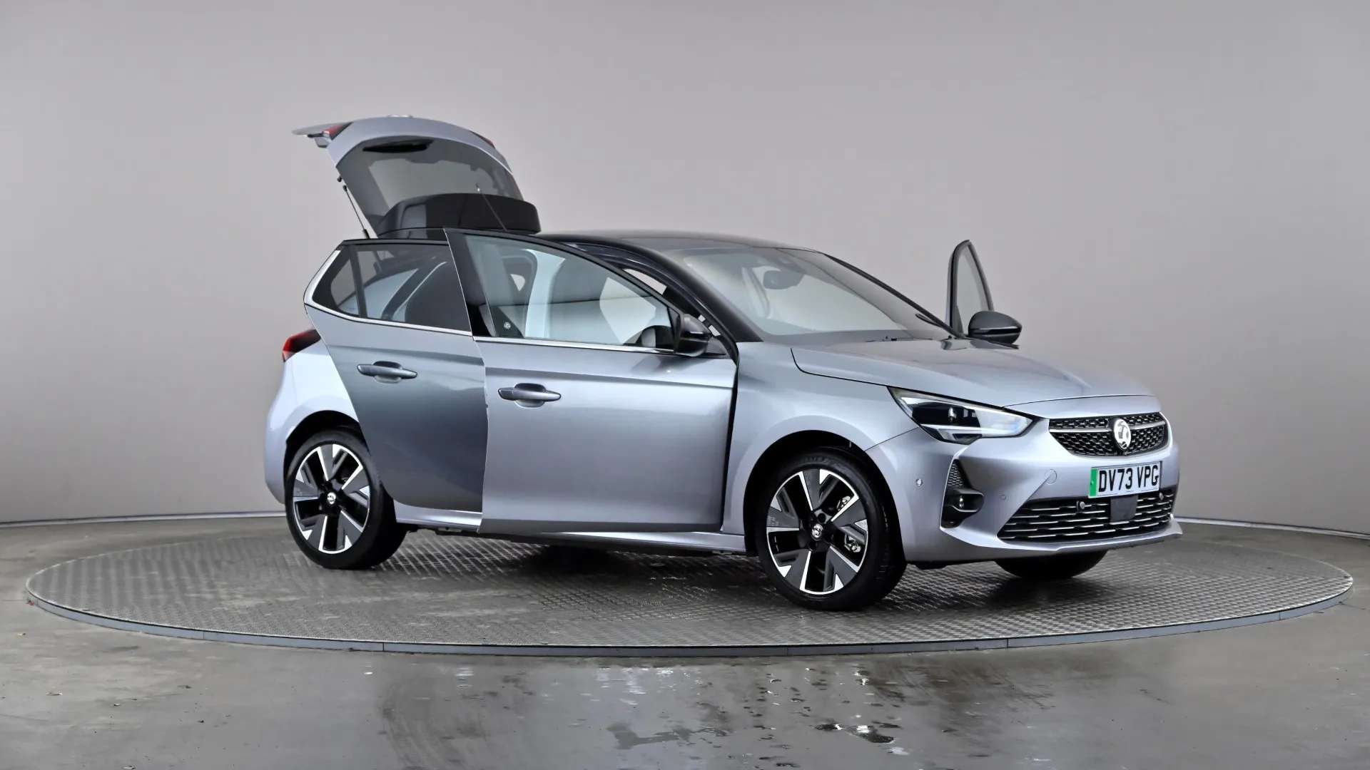 2023 VAUXHALL CORSA 2023 VAUXHALL CORSA