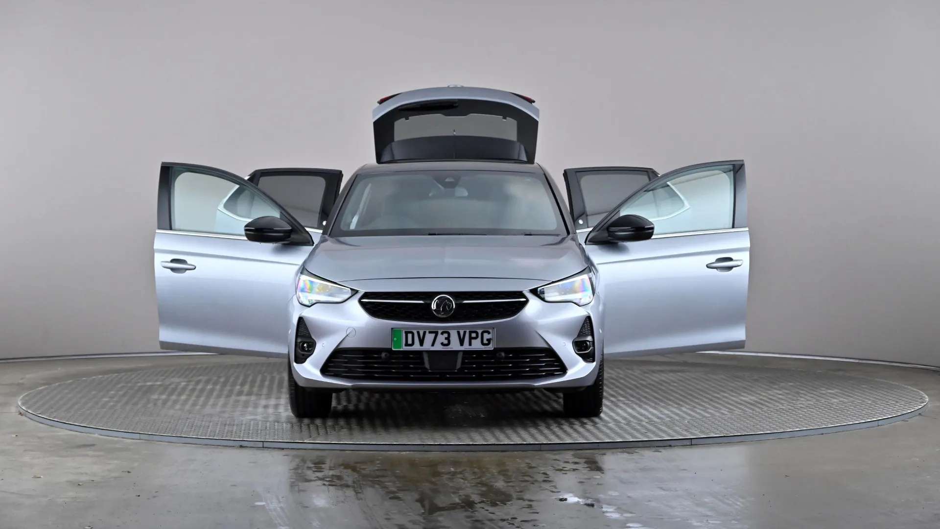 2023 VAUXHALL CORSA 2023 VAUXHALL CORSA