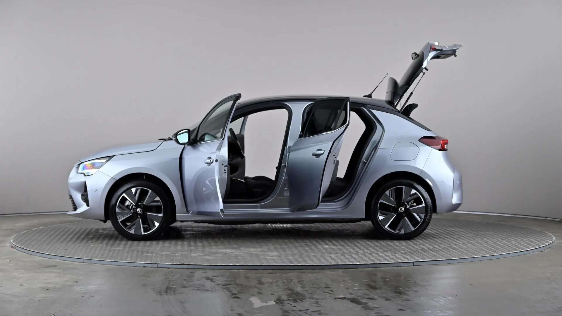 2023 VAUXHALL CORSA 2023 VAUXHALL CORSA