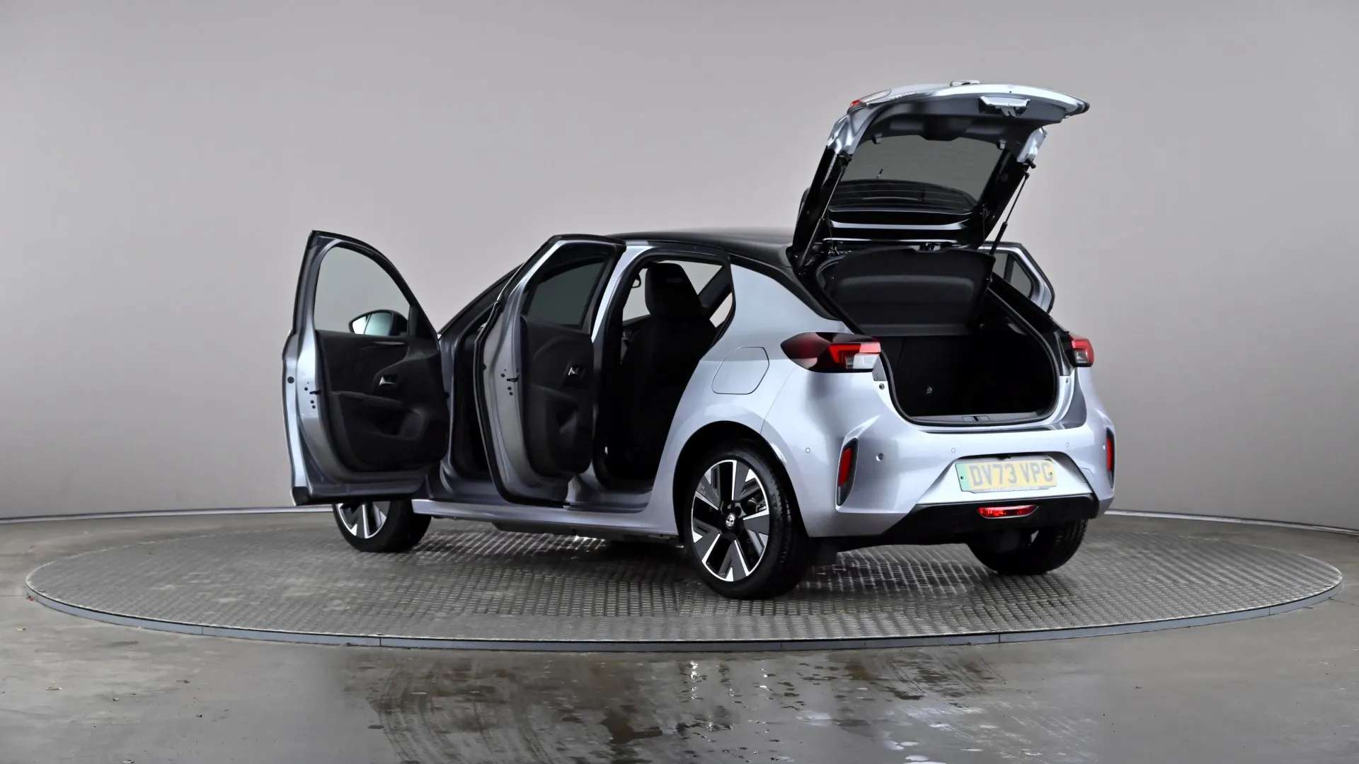 2023 VAUXHALL CORSA 2023 VAUXHALL CORSA