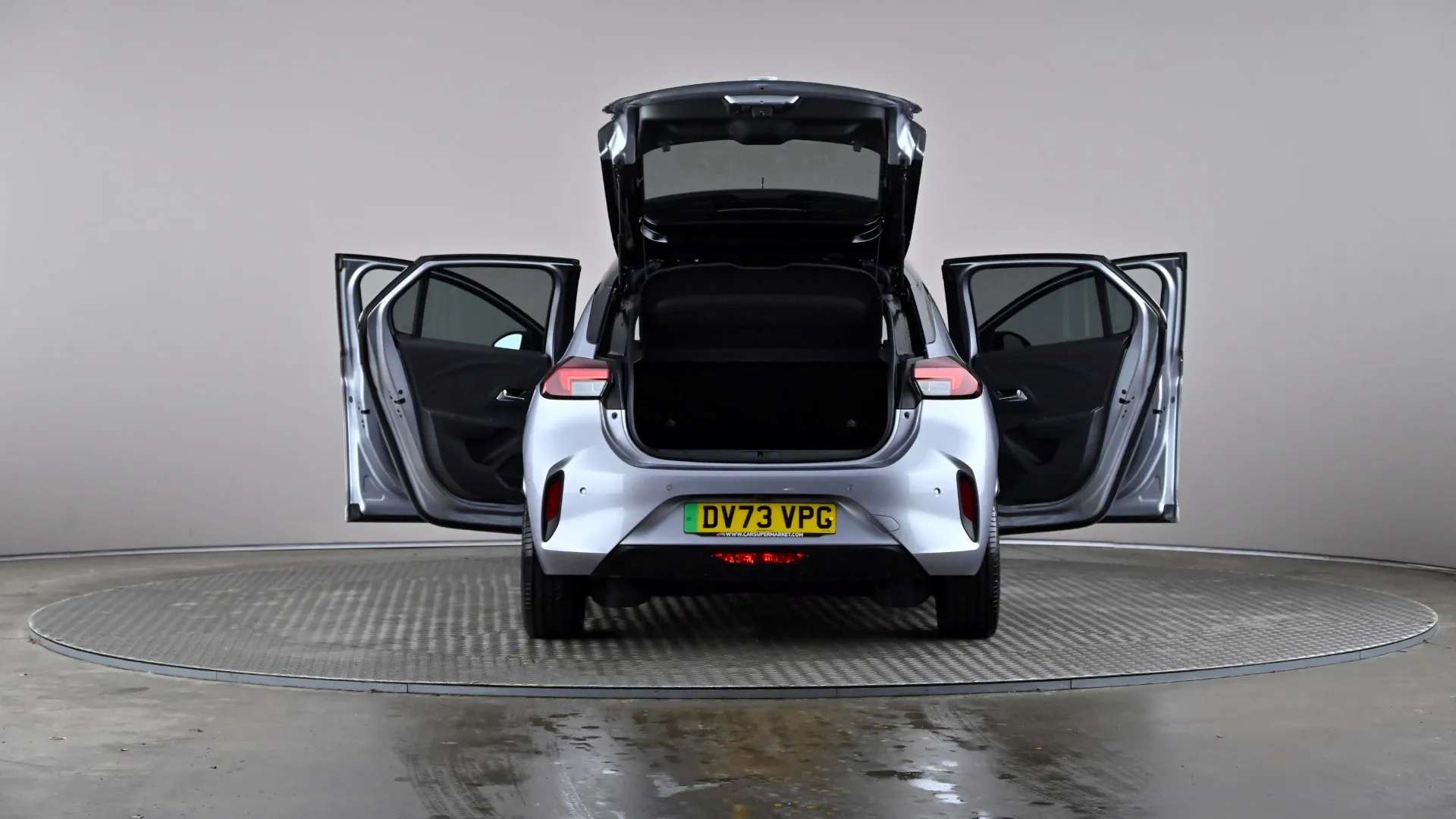 2023 VAUXHALL CORSA 2023 VAUXHALL CORSA