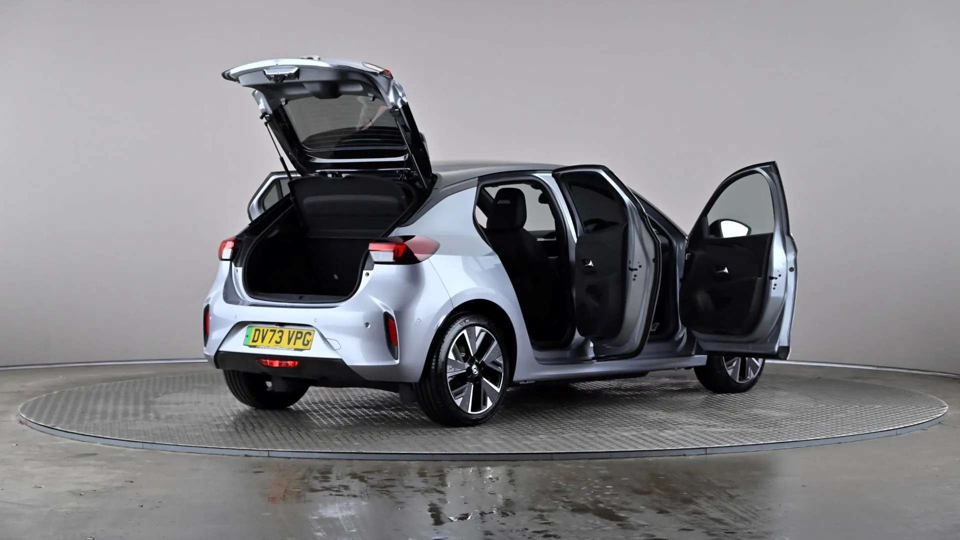 2023 VAUXHALL CORSA 2023 VAUXHALL CORSA