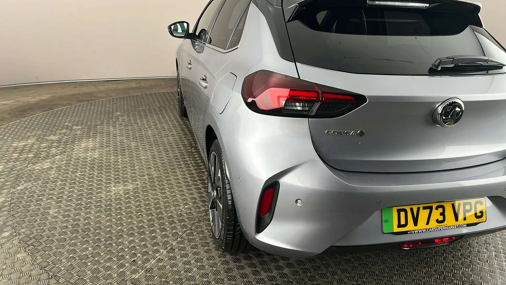 2023 VAUXHALL CORSA 2023 VAUXHALL CORSA