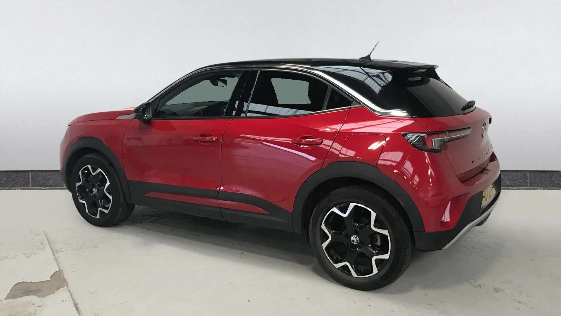 A 2022 VAUXHALL MOKKA 100kW Ultimate 50kWh Auto A 2022 VAUXHALL MOKKA 100kW Ultimate 50kWh Auto