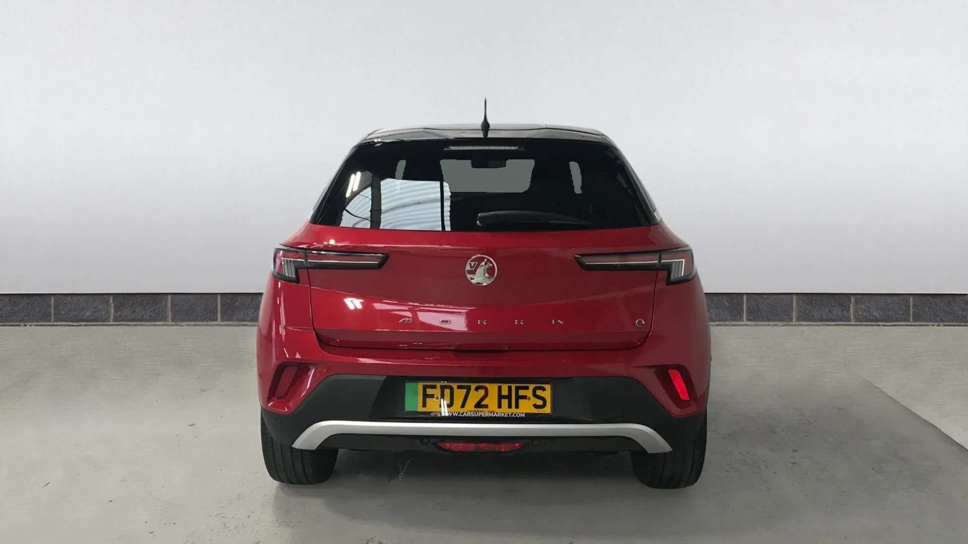 2022 VAUXHALL MOKKA 2022 VAUXHALL MOKKA