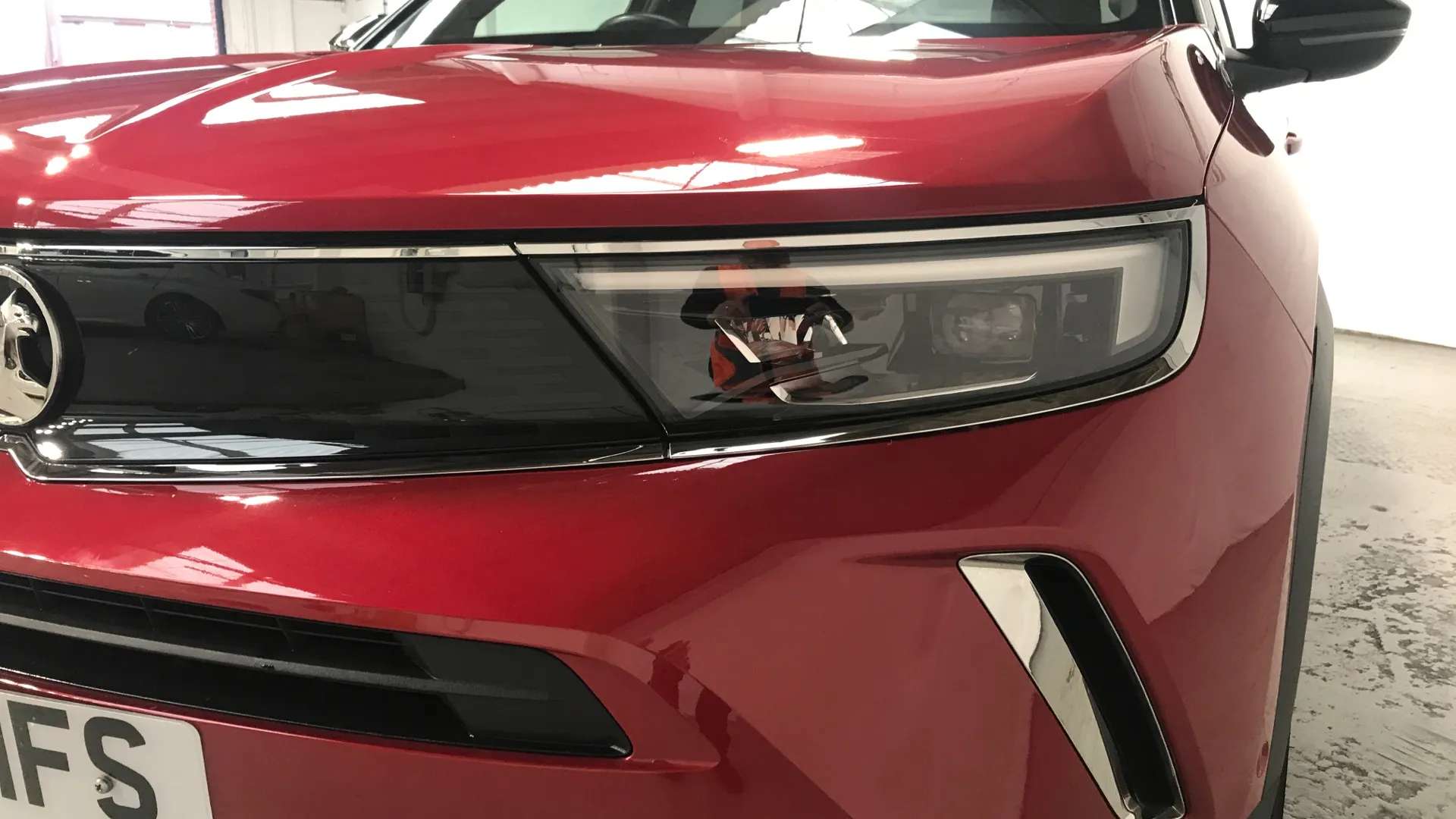 2022 VAUXHALL MOKKA 2022 VAUXHALL MOKKA