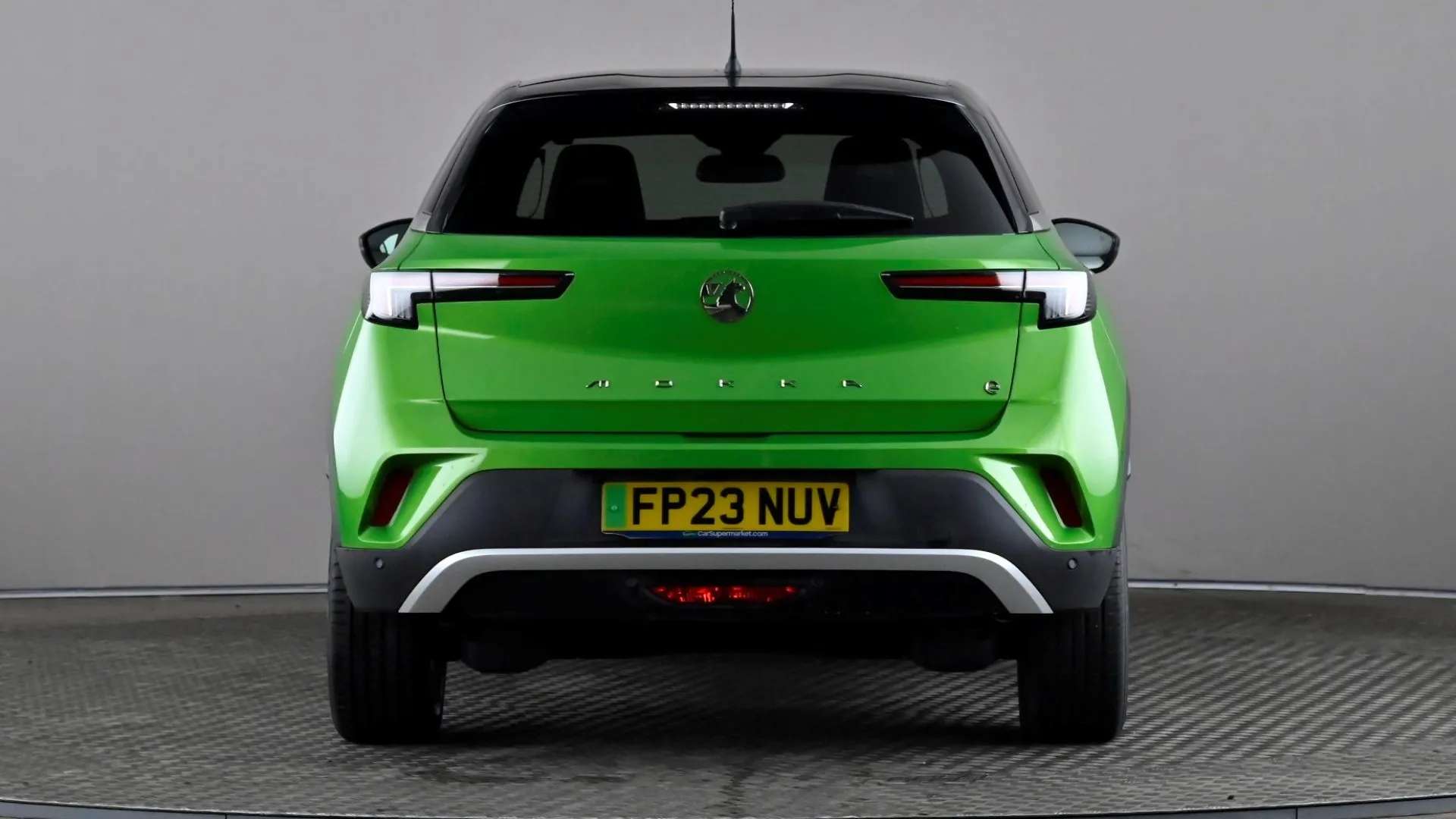 2023 VAUXHALL MOKKA 2023 VAUXHALL MOKKA