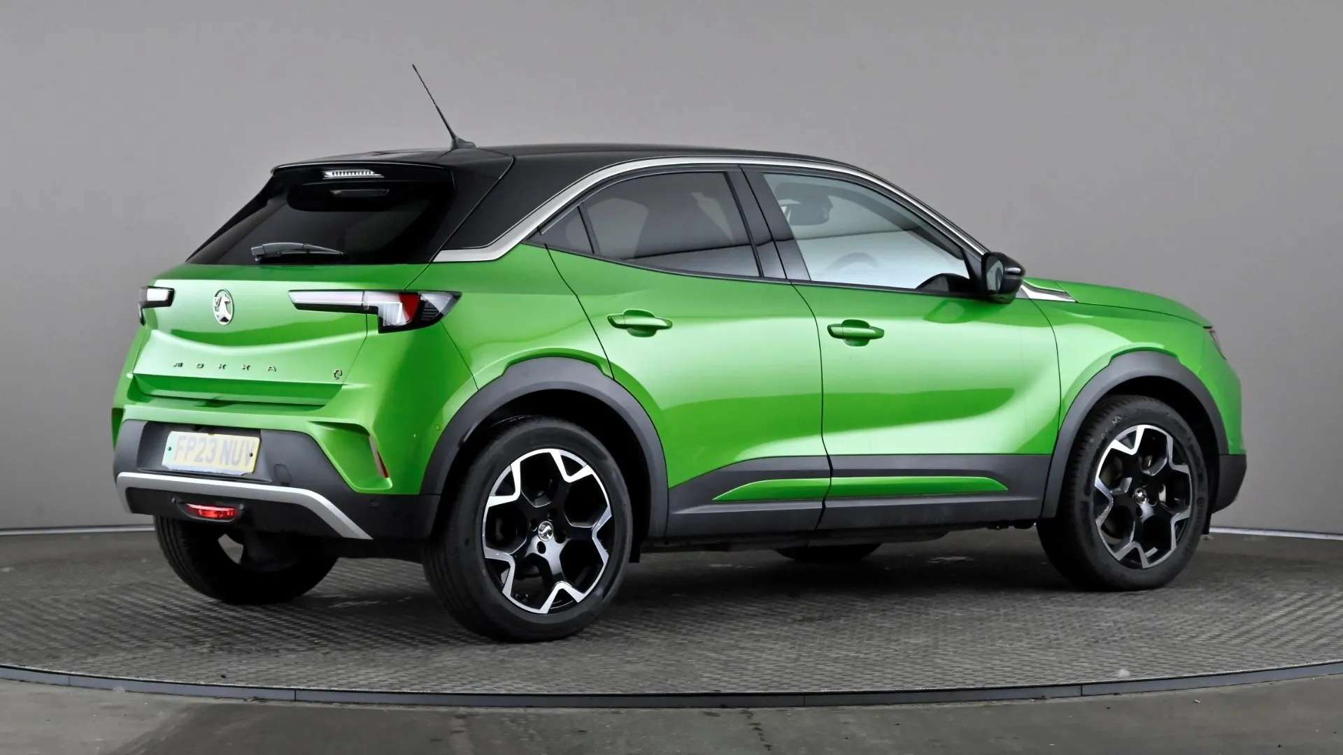 2023 VAUXHALL MOKKA 2023 VAUXHALL MOKKA