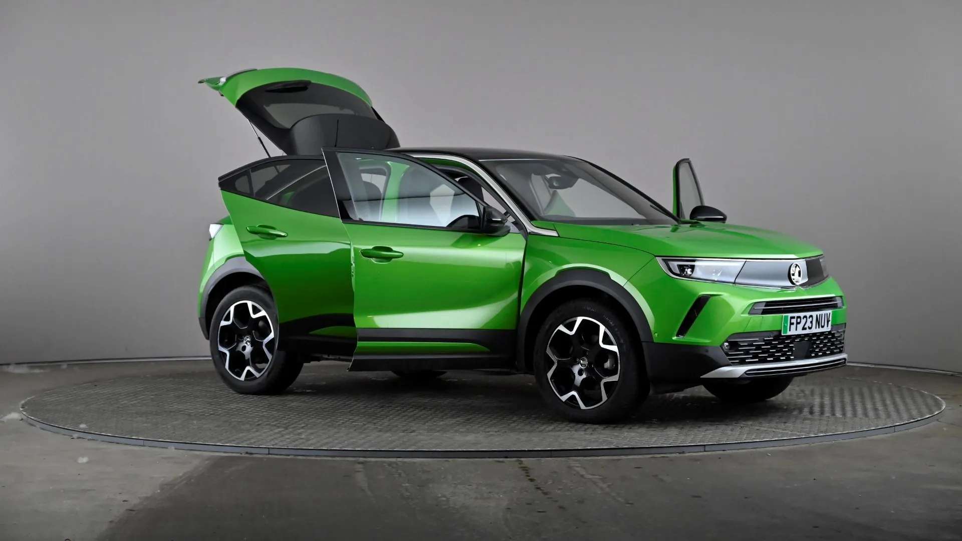 2023 VAUXHALL MOKKA 2023 VAUXHALL MOKKA