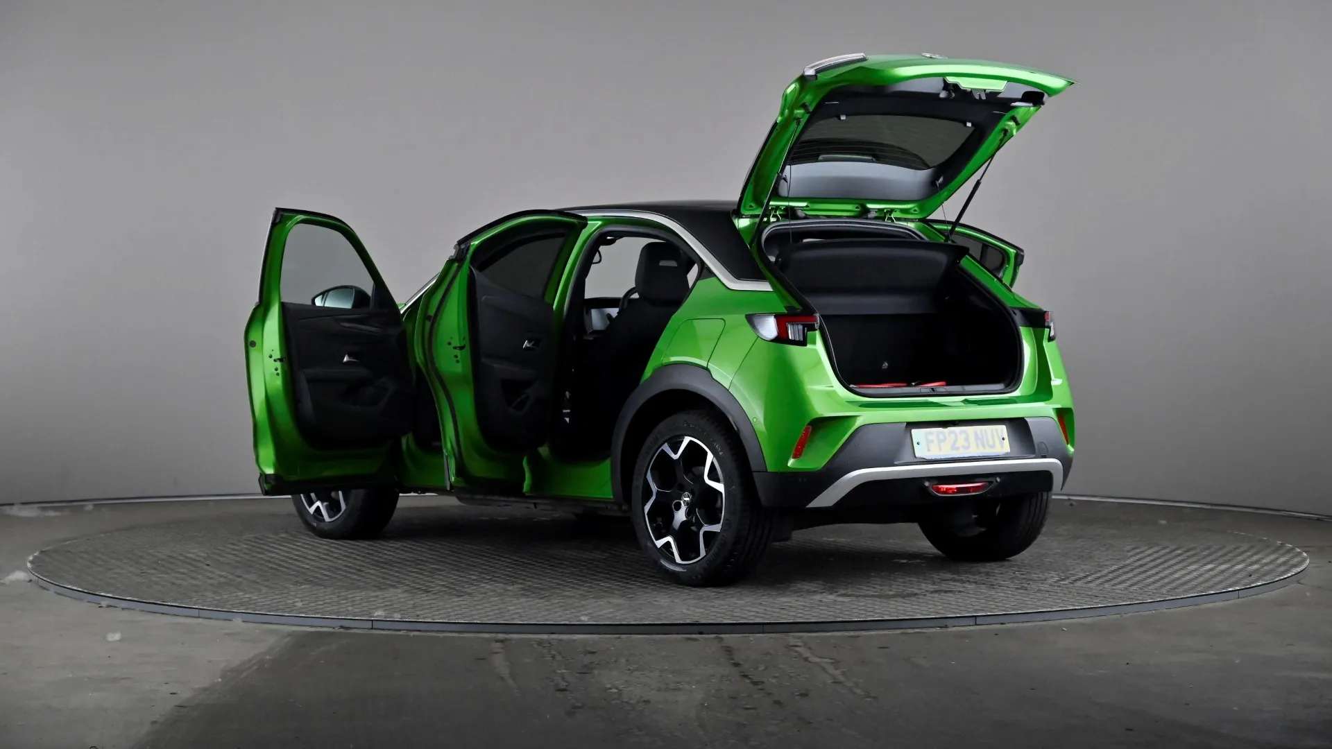 2023 VAUXHALL MOKKA 2023 VAUXHALL MOKKA