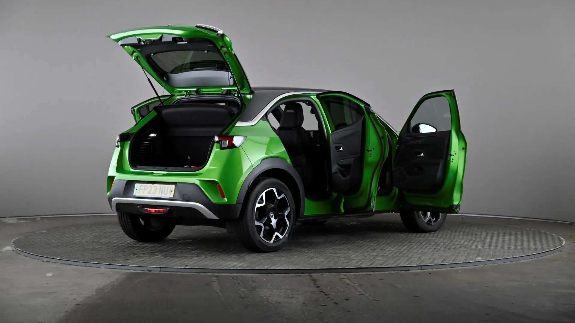 2023 VAUXHALL MOKKA 2023 VAUXHALL MOKKA