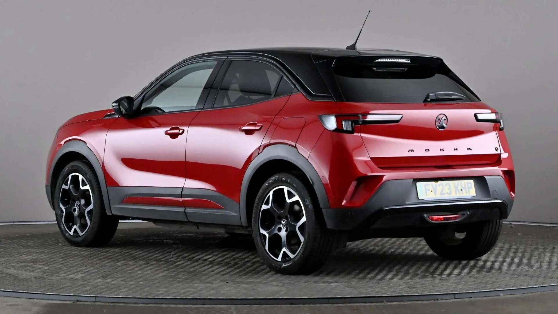 A 2023 VAUXHALL MOKKA 100kW Ultimate 50kWh Auto A 2023 VAUXHALL MOKKA 100kW Ultimate 50kWh Auto