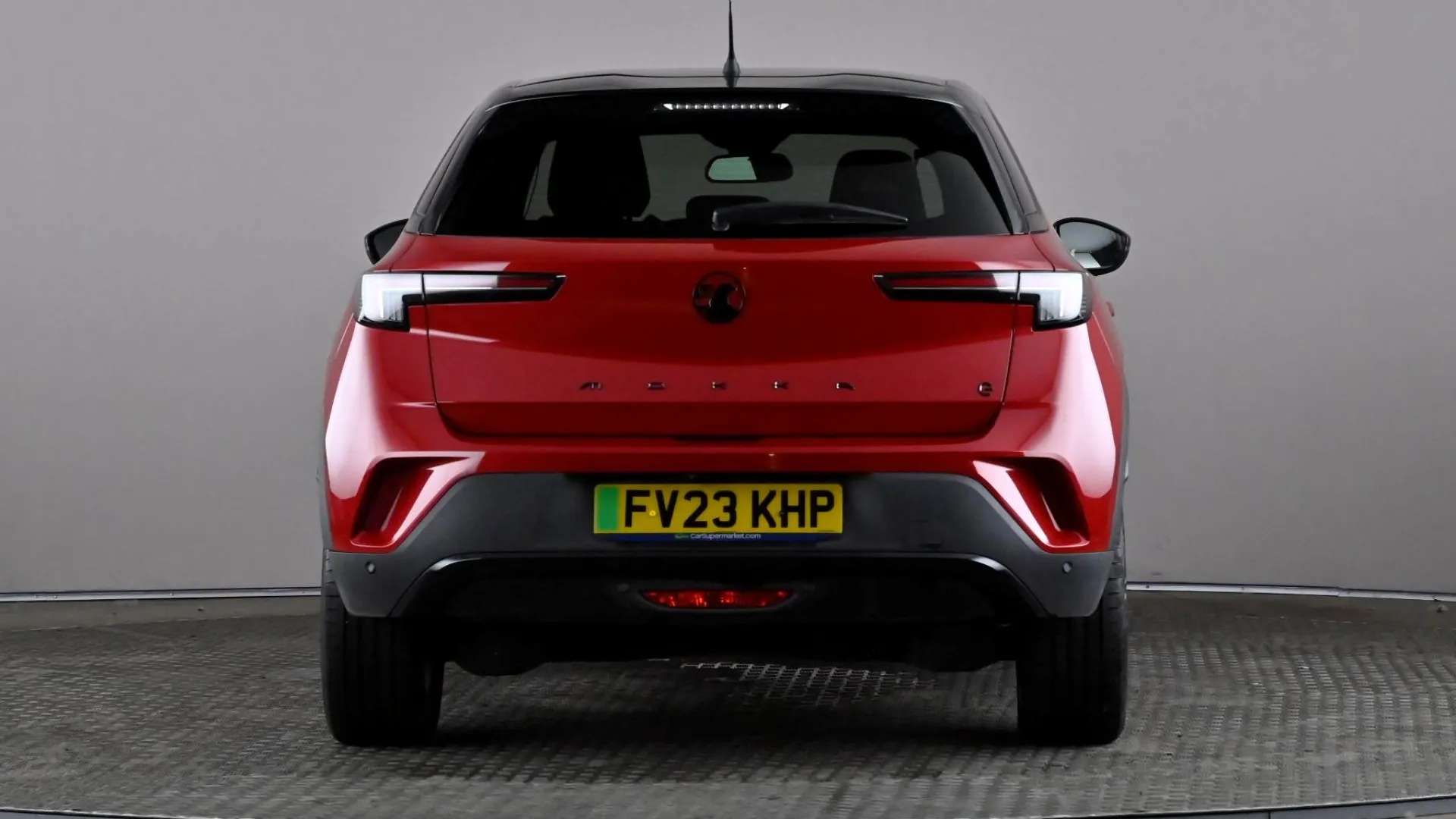 2023 VAUXHALL MOKKA 2023 VAUXHALL MOKKA
