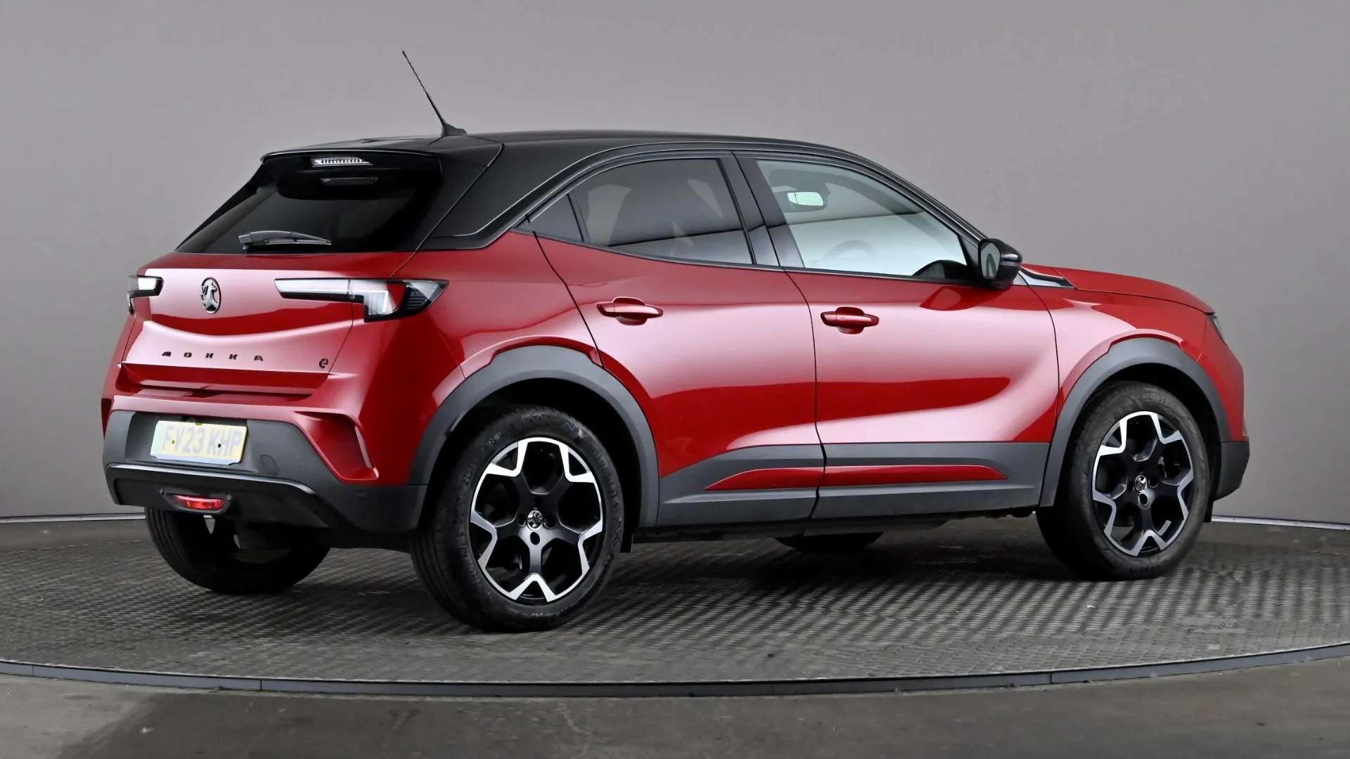 2023 VAUXHALL MOKKA 2023 VAUXHALL MOKKA