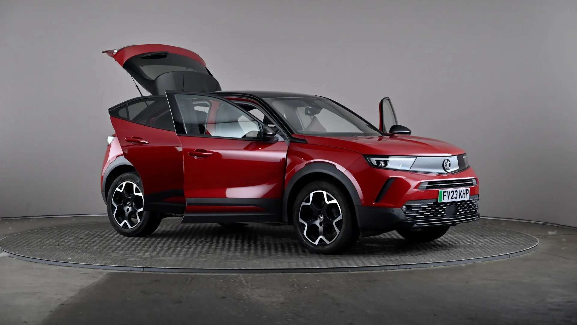 2023 VAUXHALL MOKKA 2023 VAUXHALL MOKKA