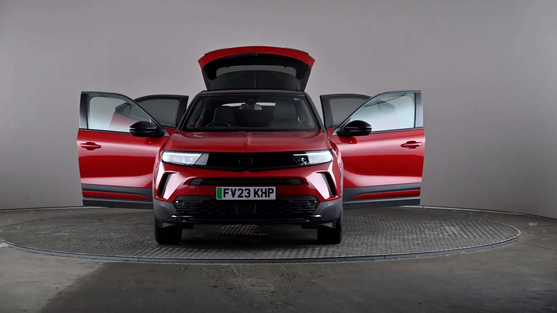 2023 VAUXHALL MOKKA 2023 VAUXHALL MOKKA