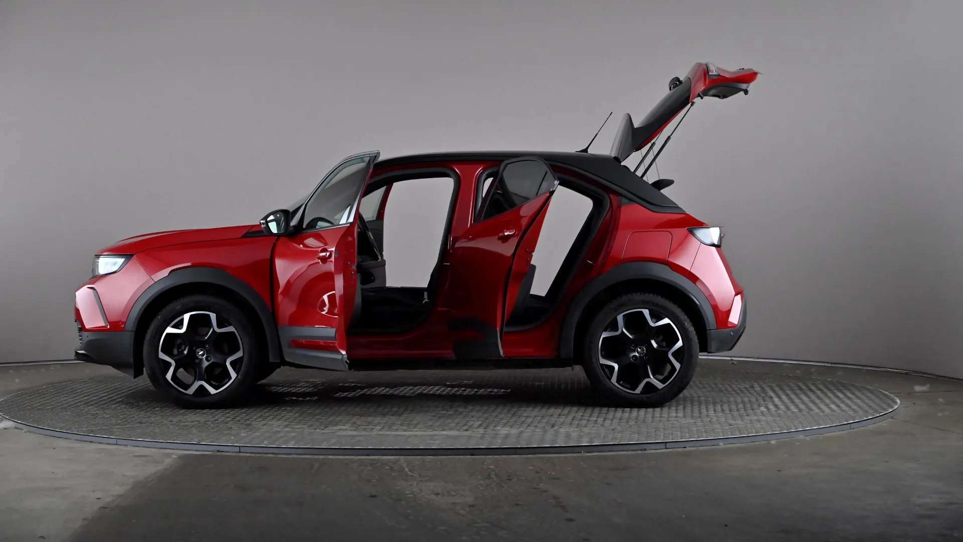 2023 VAUXHALL MOKKA 2023 VAUXHALL MOKKA