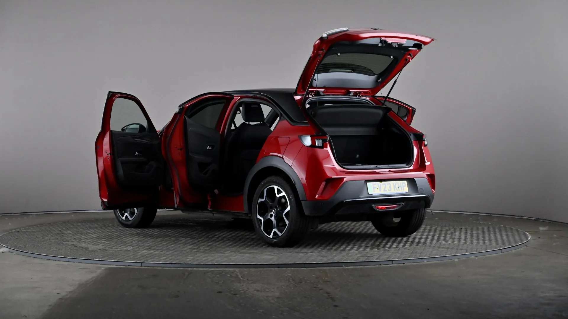 2023 VAUXHALL MOKKA 2023 VAUXHALL MOKKA