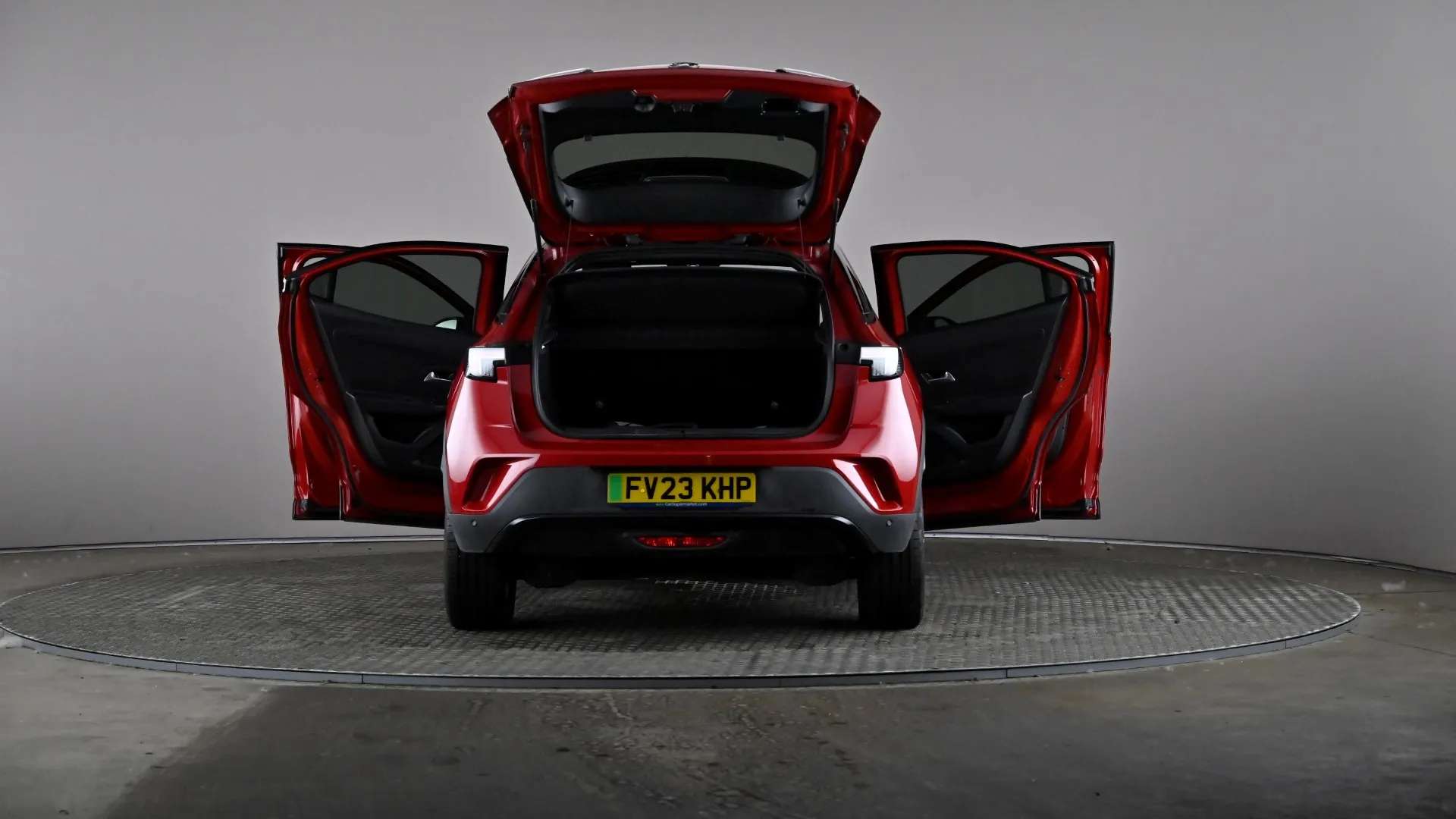 2023 VAUXHALL MOKKA 2023 VAUXHALL MOKKA