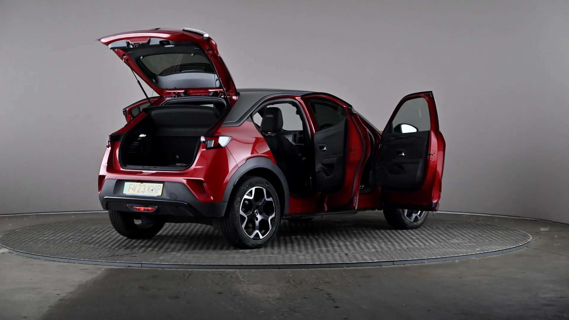 2023 VAUXHALL MOKKA 2023 VAUXHALL MOKKA