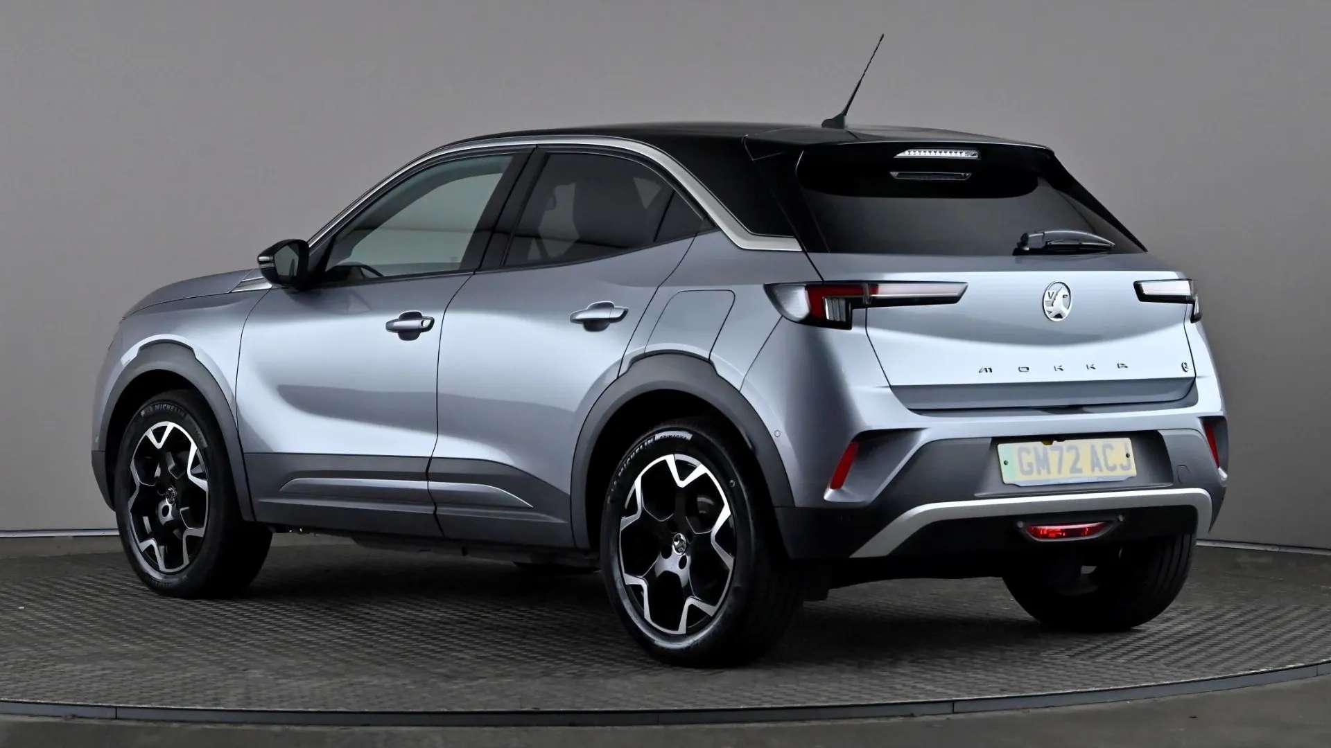 A 2023 VAUXHALL MOKKA 100kW Ultimate 50kWh Auto A 2023 VAUXHALL MOKKA 100kW Ultimate 50kWh Auto