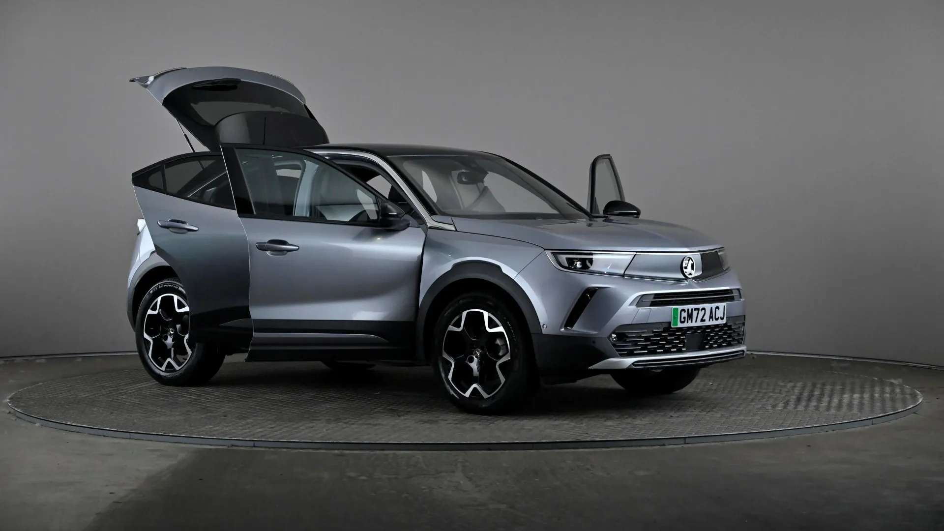 2023 VAUXHALL MOKKA 2023 VAUXHALL MOKKA