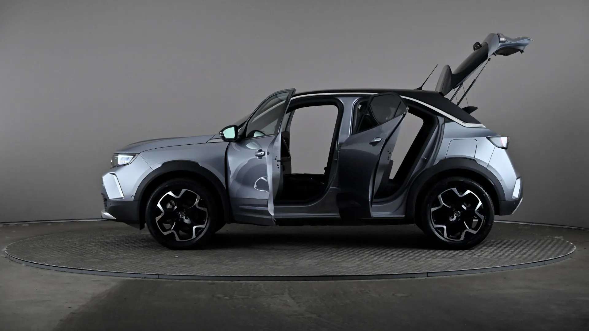 2023 VAUXHALL MOKKA 2023 VAUXHALL MOKKA