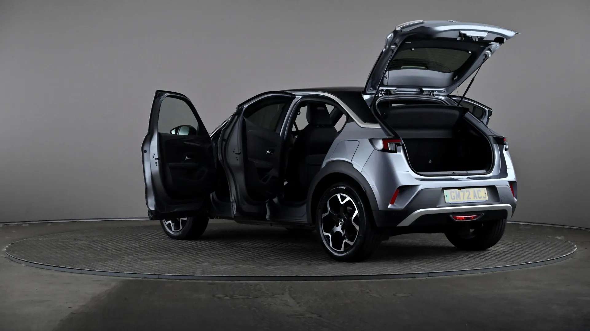 2023 VAUXHALL MOKKA 2023 VAUXHALL MOKKA