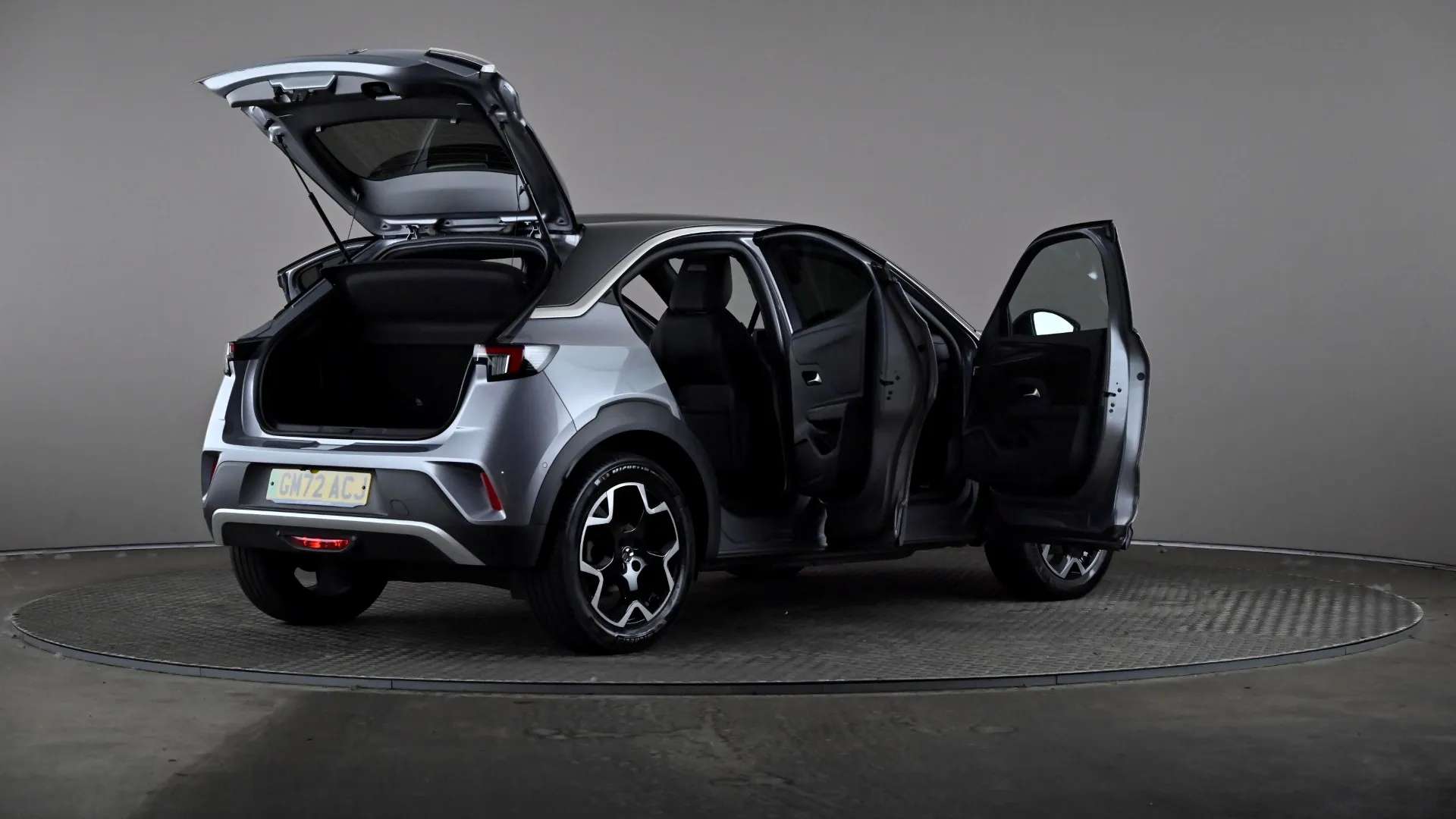 2023 VAUXHALL MOKKA 2023 VAUXHALL MOKKA