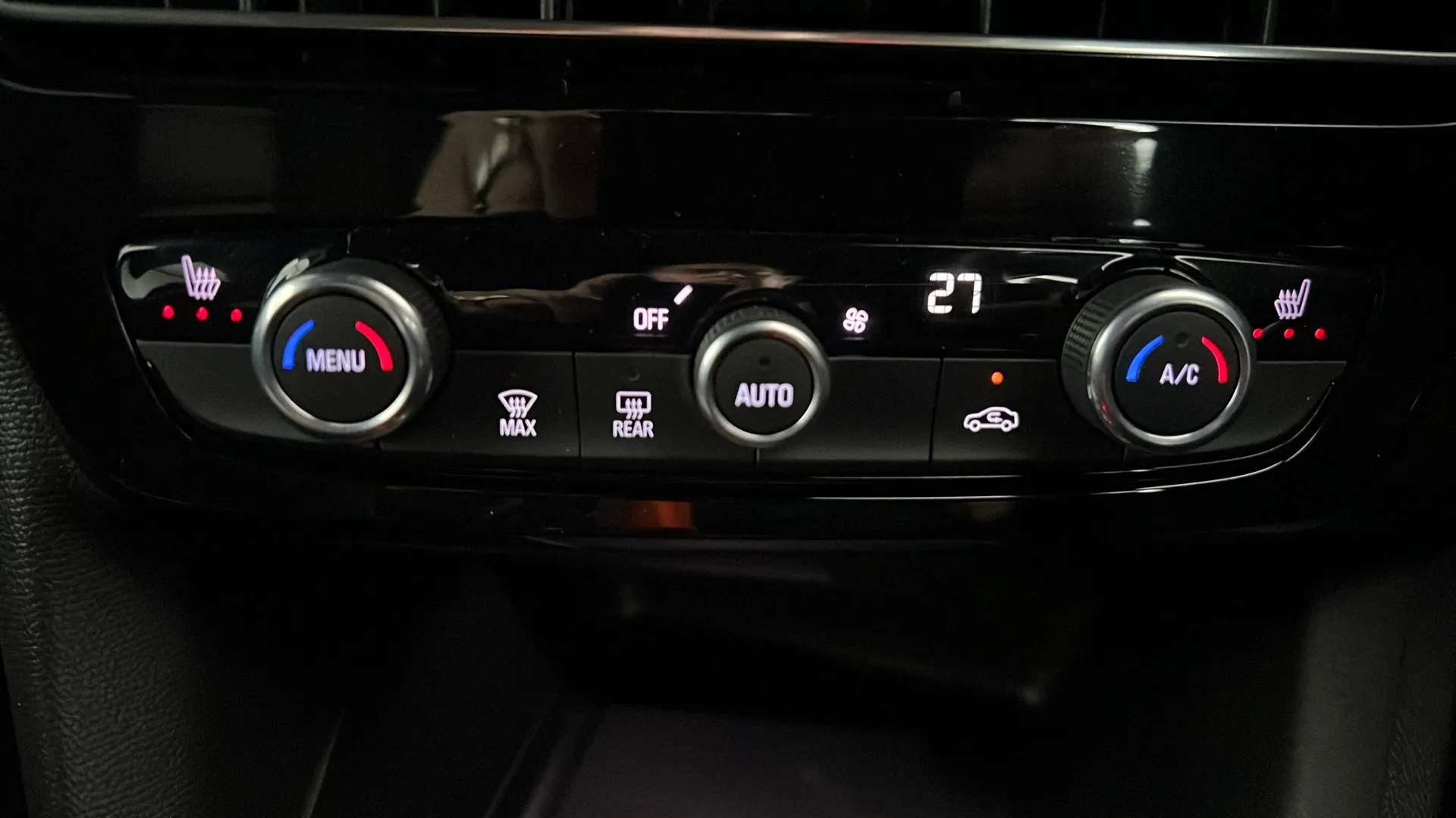 2023 VAUXHALL MOKKA 2023 VAUXHALL MOKKA