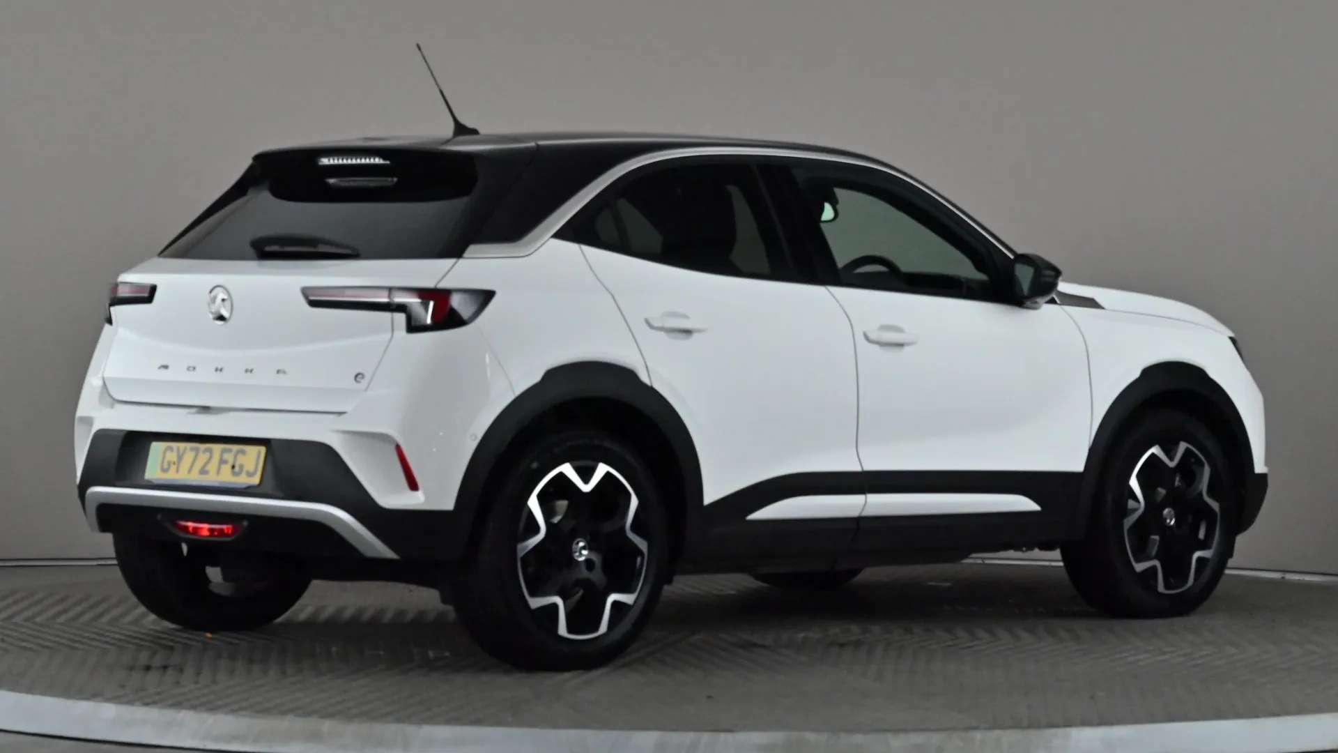 2022 VAUXHALL MOKKA 2022 VAUXHALL MOKKA