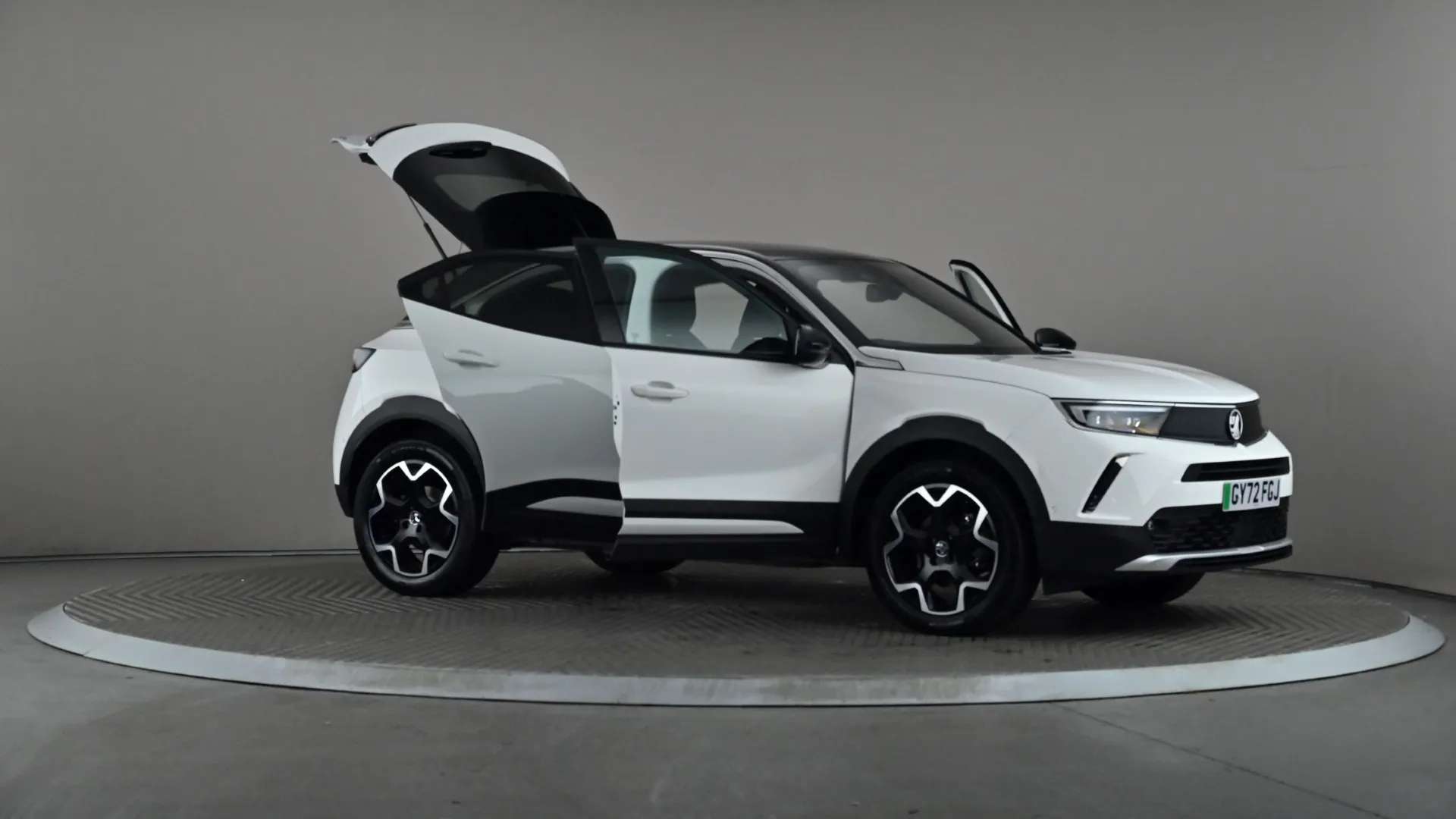 2022 VAUXHALL MOKKA 2022 VAUXHALL MOKKA