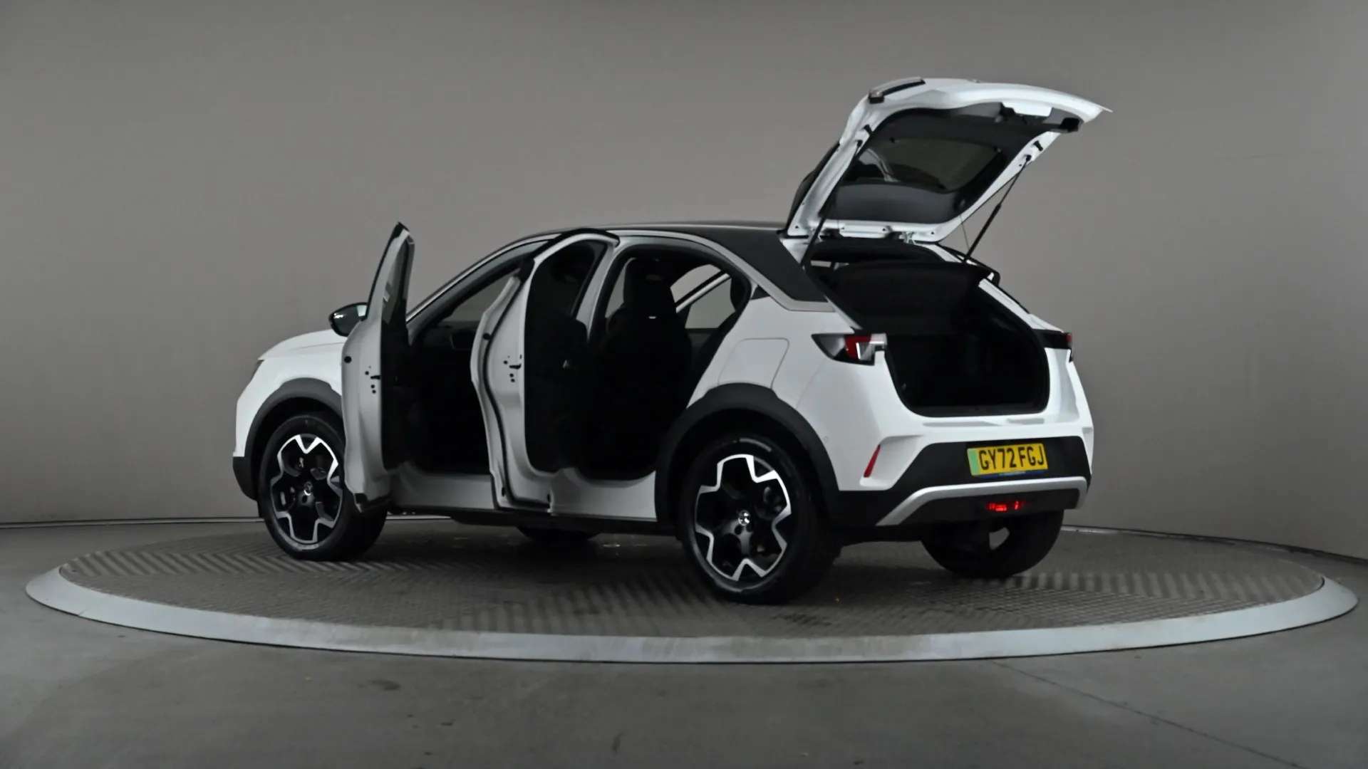 2022 VAUXHALL MOKKA 2022 VAUXHALL MOKKA