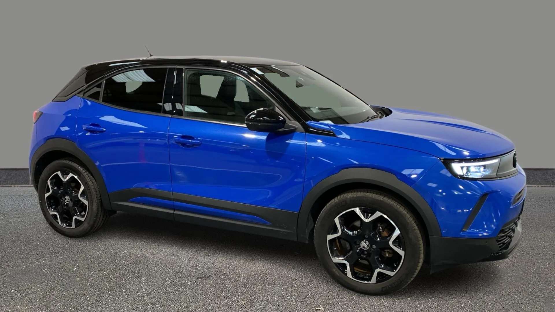 A 2023 VAUXHALL MOKKA 100kW Ultimate 50kWh Auto A 2023 VAUXHALL MOKKA 100kW Ultimate 50kWh Auto