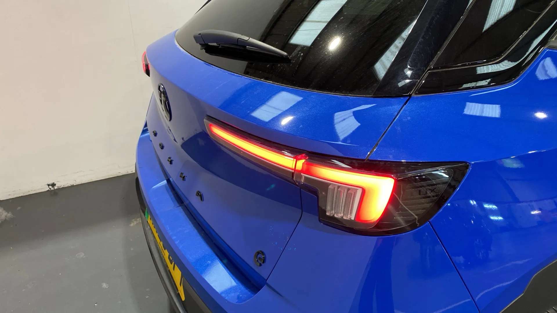 A 2023 VAUXHALL MOKKA 100kW Ultimate 50kWh Auto A 2023 VAUXHALL MOKKA 100kW Ultimate 50kWh Auto