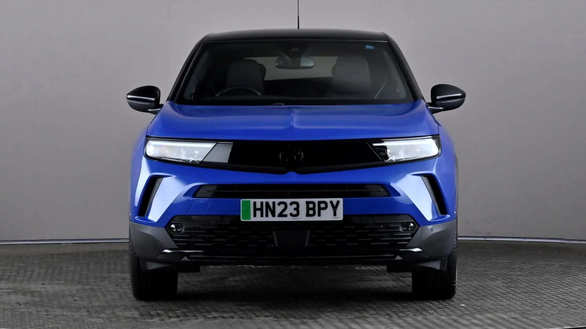 A 2023 VAUXHALL MOKKA 100kW Ultimate 50kWh Auto A 2023 VAUXHALL MOKKA 100kW Ultimate 50kWh Auto