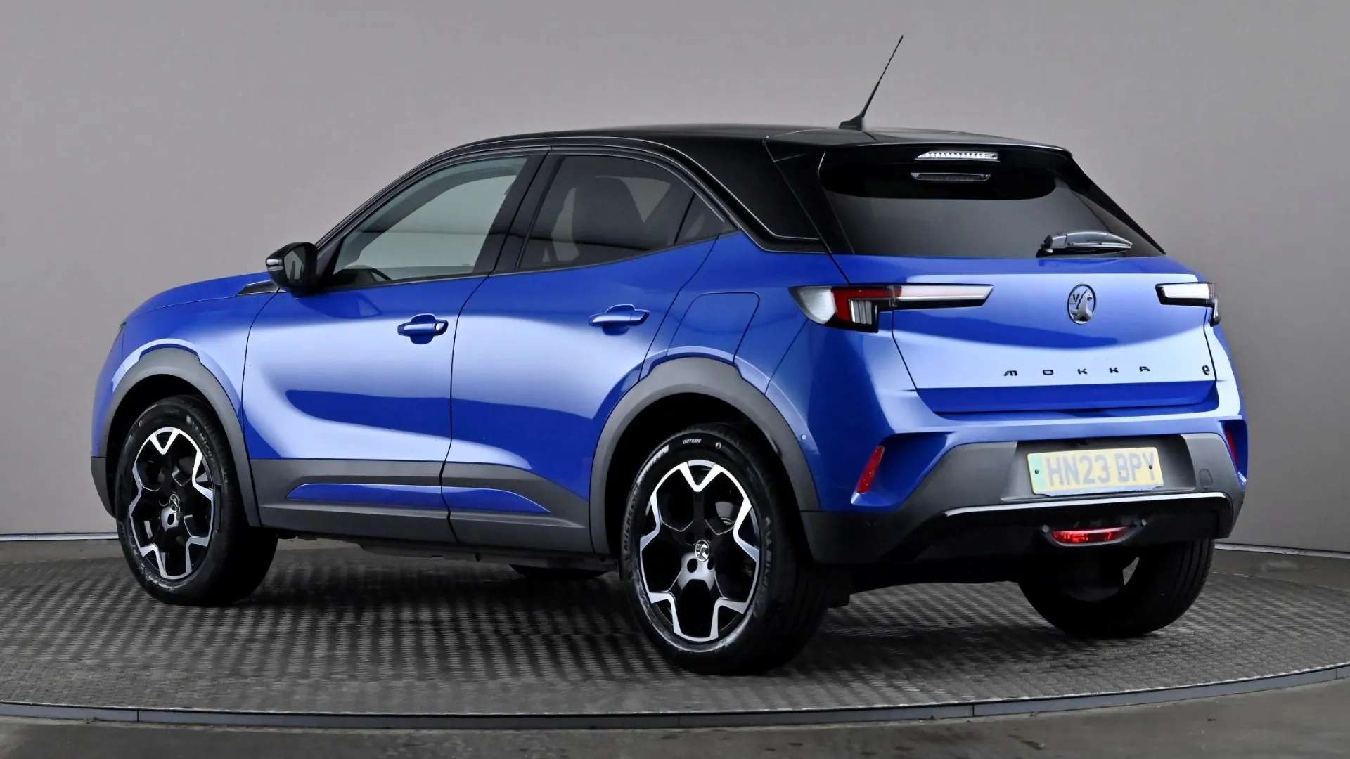 A 2023 VAUXHALL MOKKA 100kW Ultimate 50kWh Auto A 2023 VAUXHALL MOKKA 100kW Ultimate 50kWh Auto