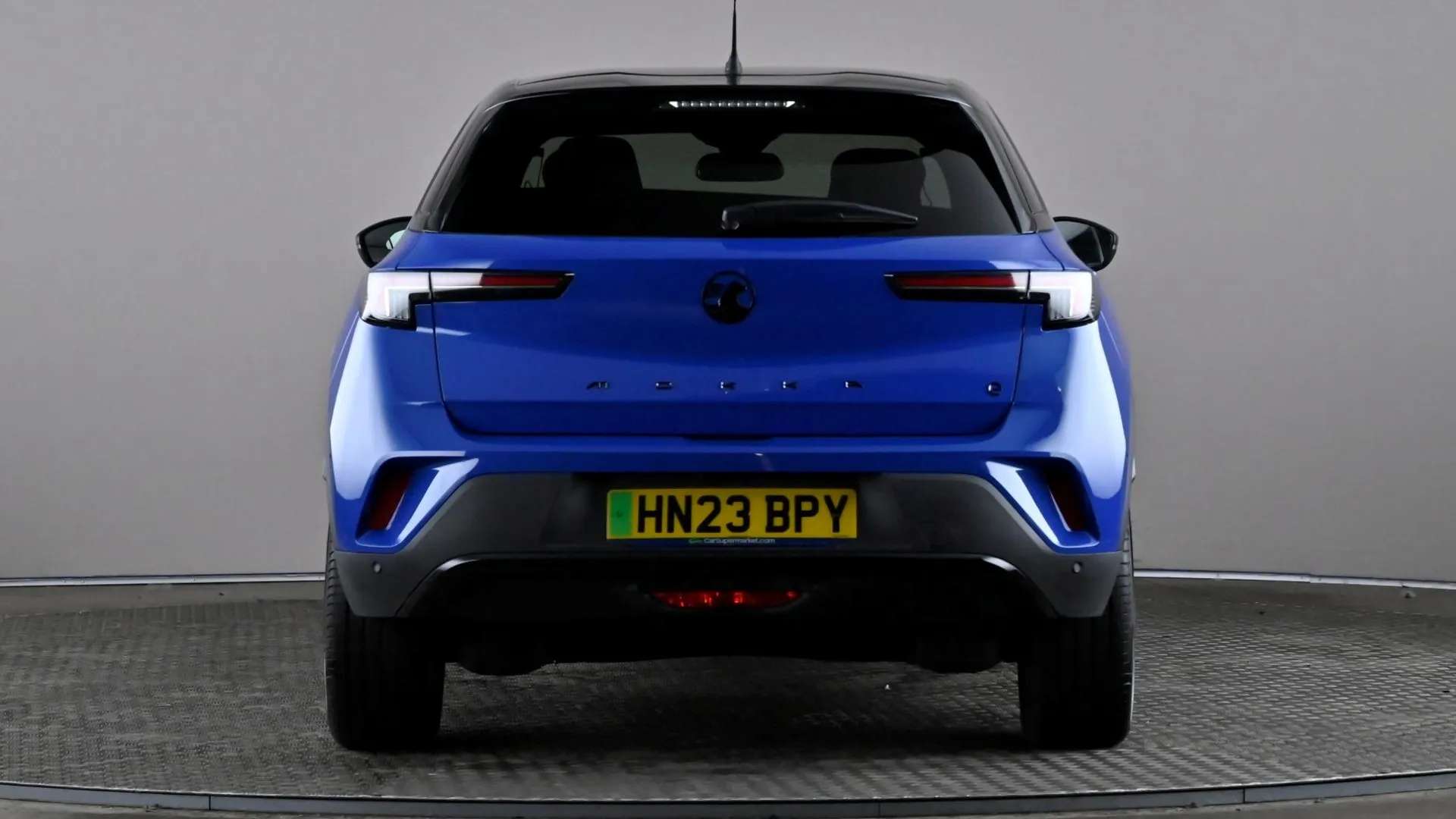 2023 VAUXHALL MOKKA 2023 VAUXHALL MOKKA