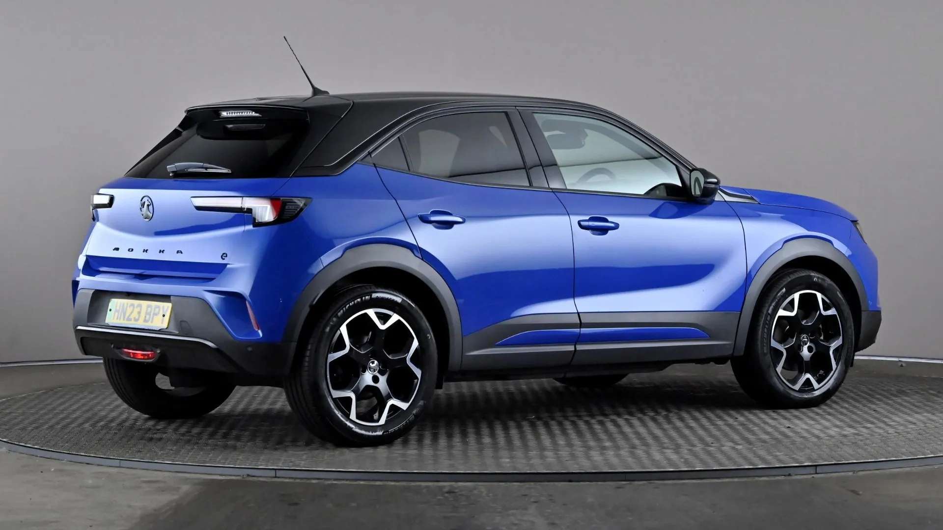 2023 VAUXHALL MOKKA 2023 VAUXHALL MOKKA