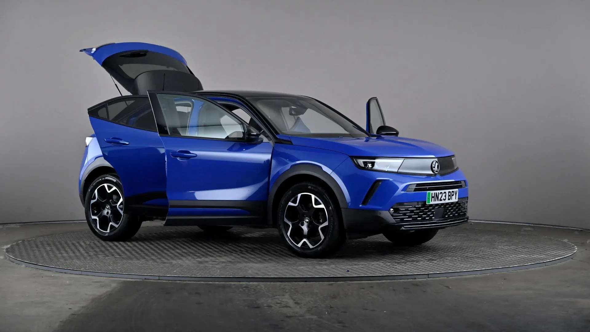 2023 VAUXHALL MOKKA 2023 VAUXHALL MOKKA