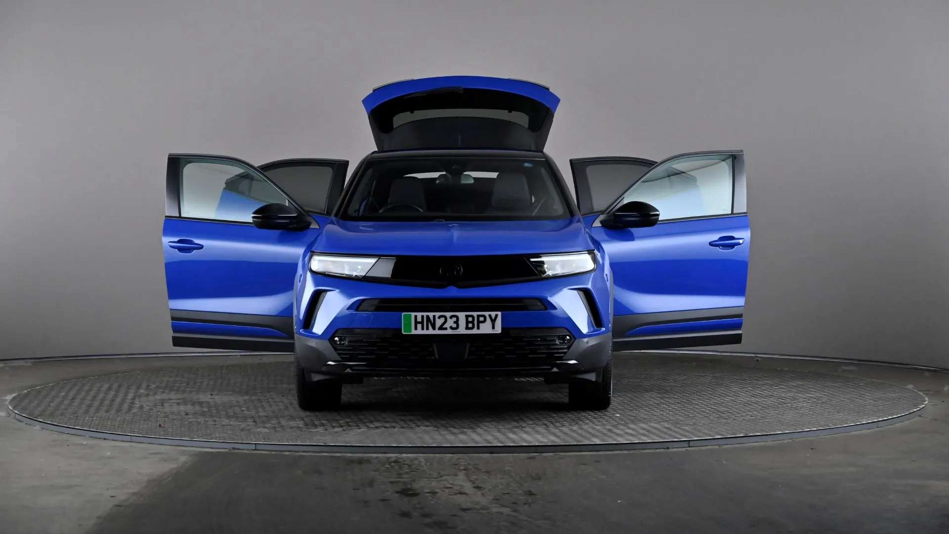 2023 VAUXHALL MOKKA 2023 VAUXHALL MOKKA