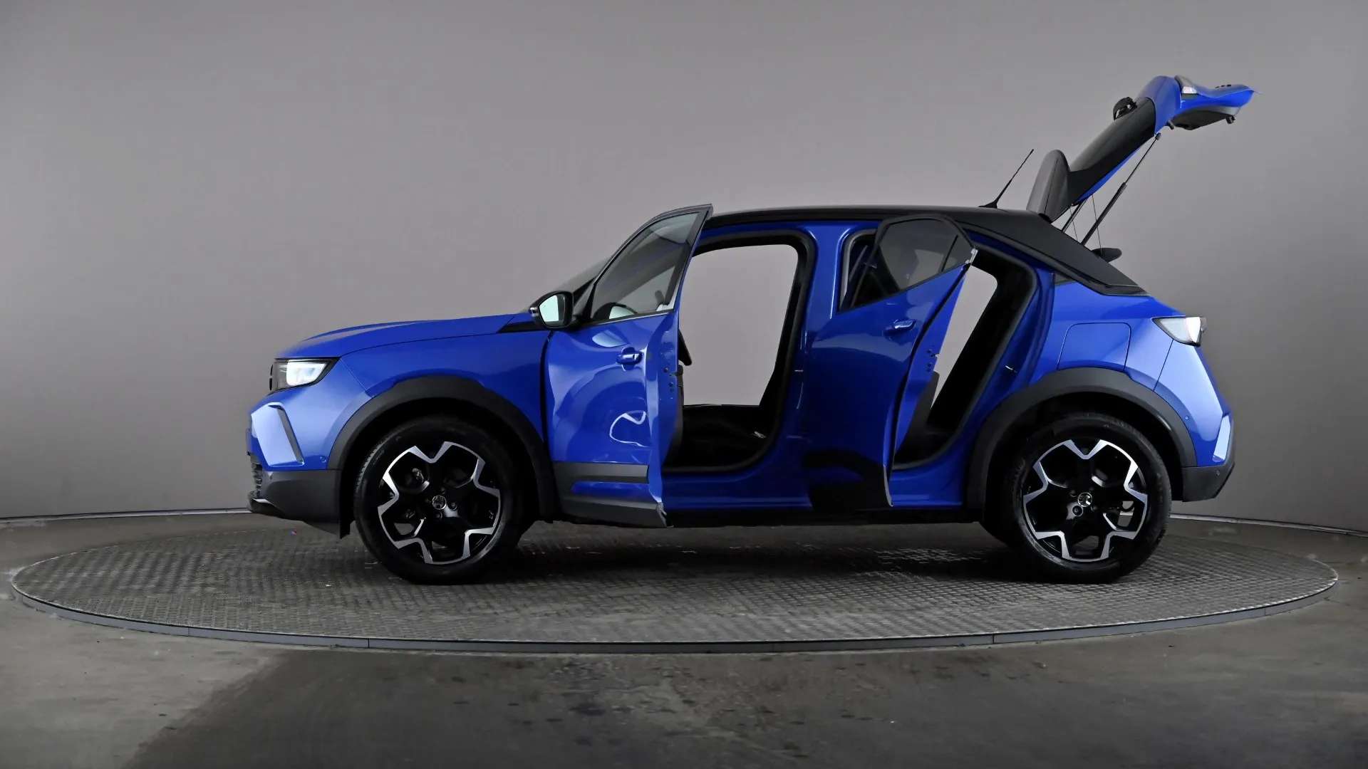 2023 VAUXHALL MOKKA 2023 VAUXHALL MOKKA